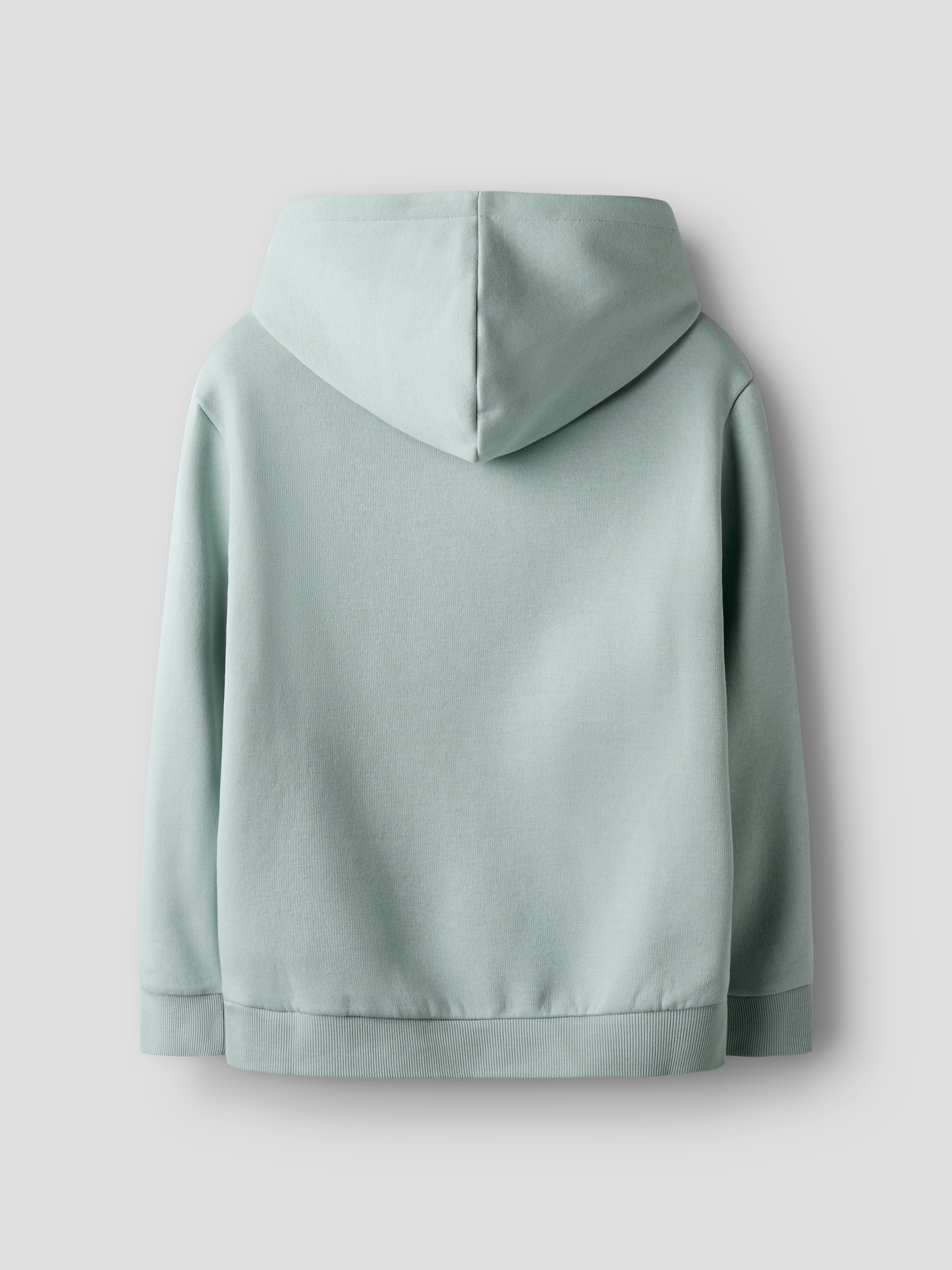 Name It Sweatshirt »NKMBRODY LS NREG SWEAT WH BRU NOOS«