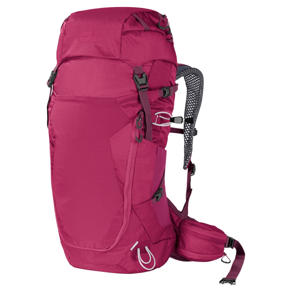 Jack Wolfskin Wanderrucksack »CROSSTRAIL 30 ST«