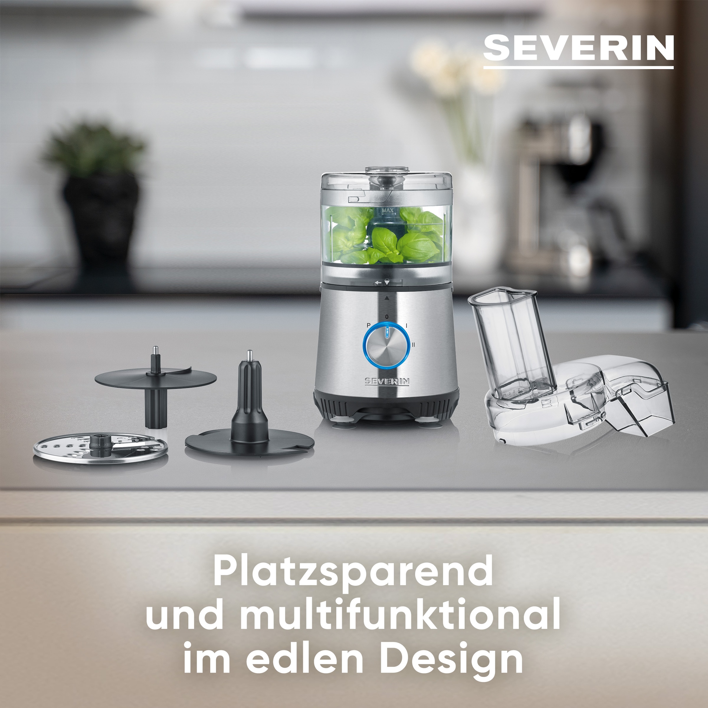 Severin Zerkleinerer »KM 3865« 400 W