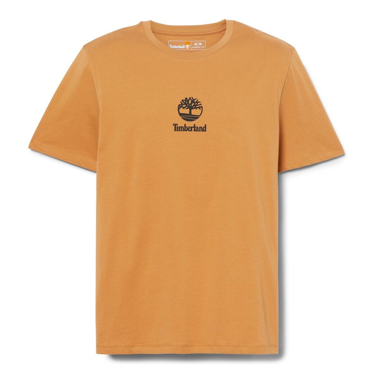 Timberland T-Shirt »Print Stack Logo Short Sleeve Tee«, (1 tlg.), UNISEX