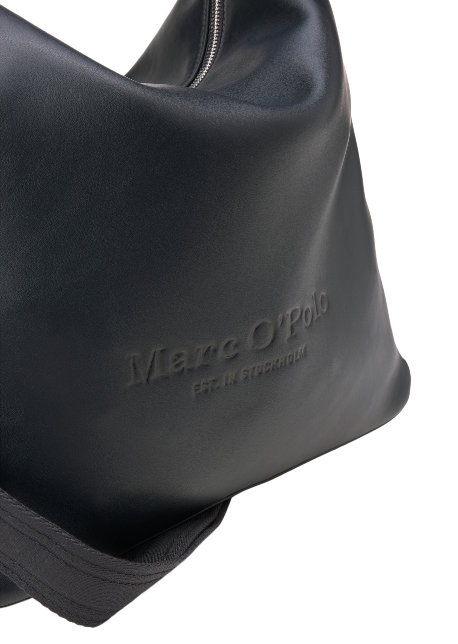 Marc O'Polo Accessories Hobo »Veka« Damen Beuteltasche, Umhängetasche, Schultertasche, Henkeltasche