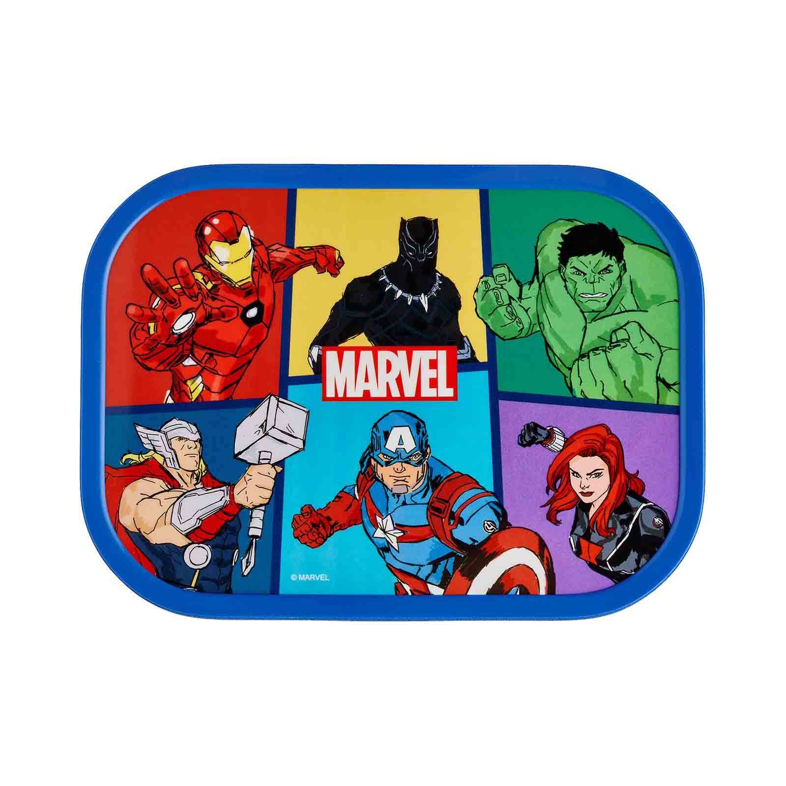 Mepal Lunchbox »Brotdose Campus 700 ml«, (1 tlg.)