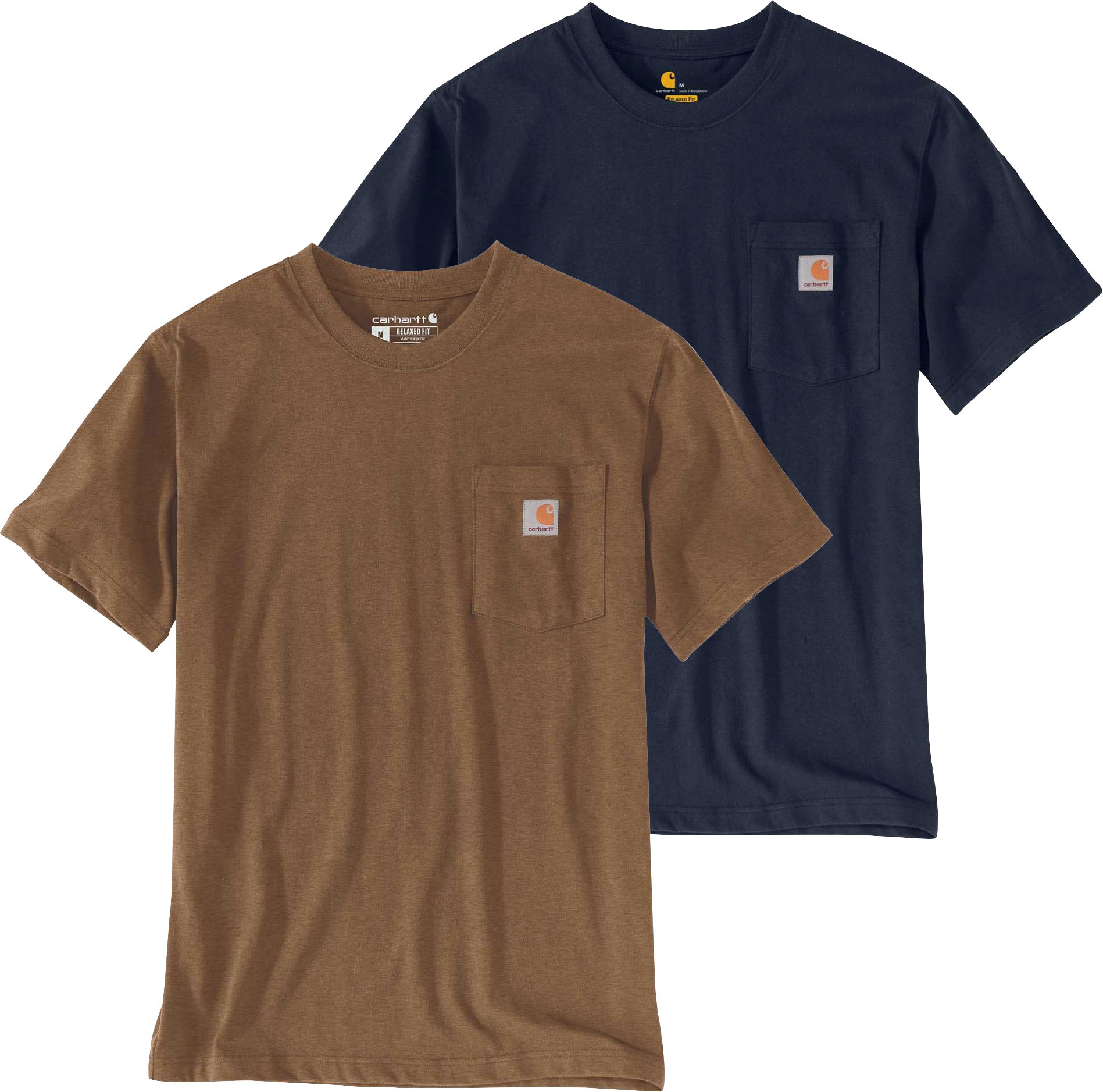 Carhartt T-Shirt, (2 tlg., 2er bestellen Set) OTTO online bei