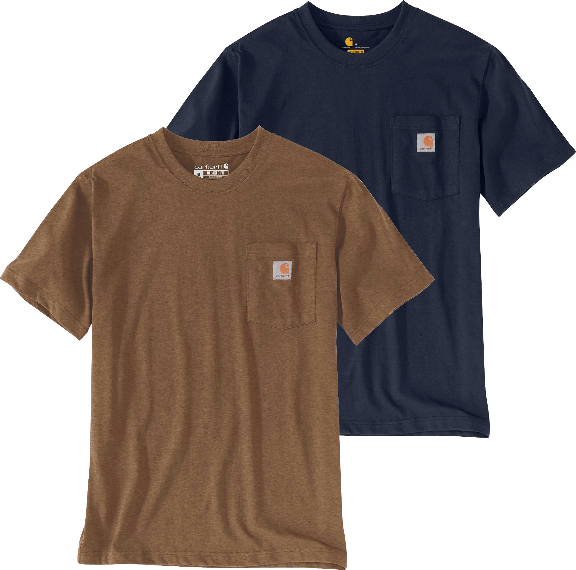 Carhartt T-Shirt, (2 tlg., 2er Set) online bestellen bei OTTO