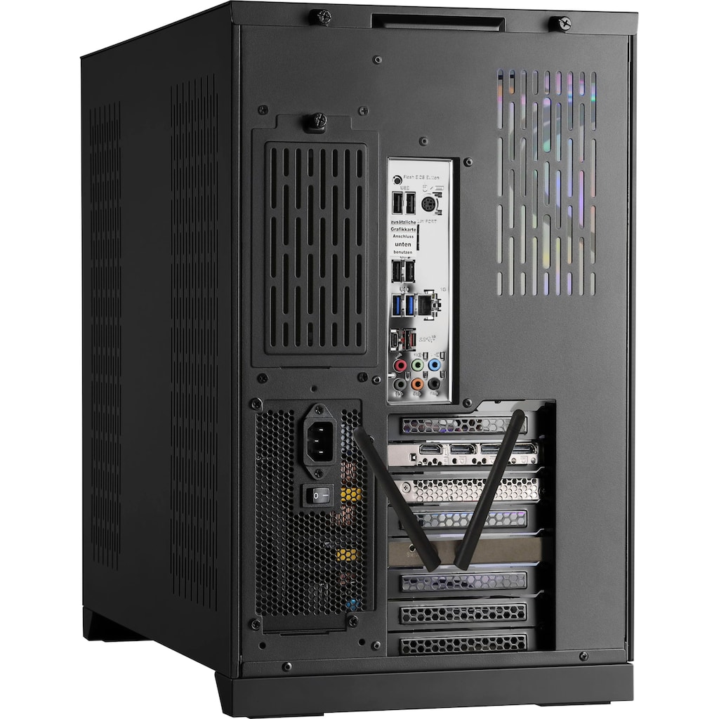 CSL Gaming-PC »HydroX V28361«