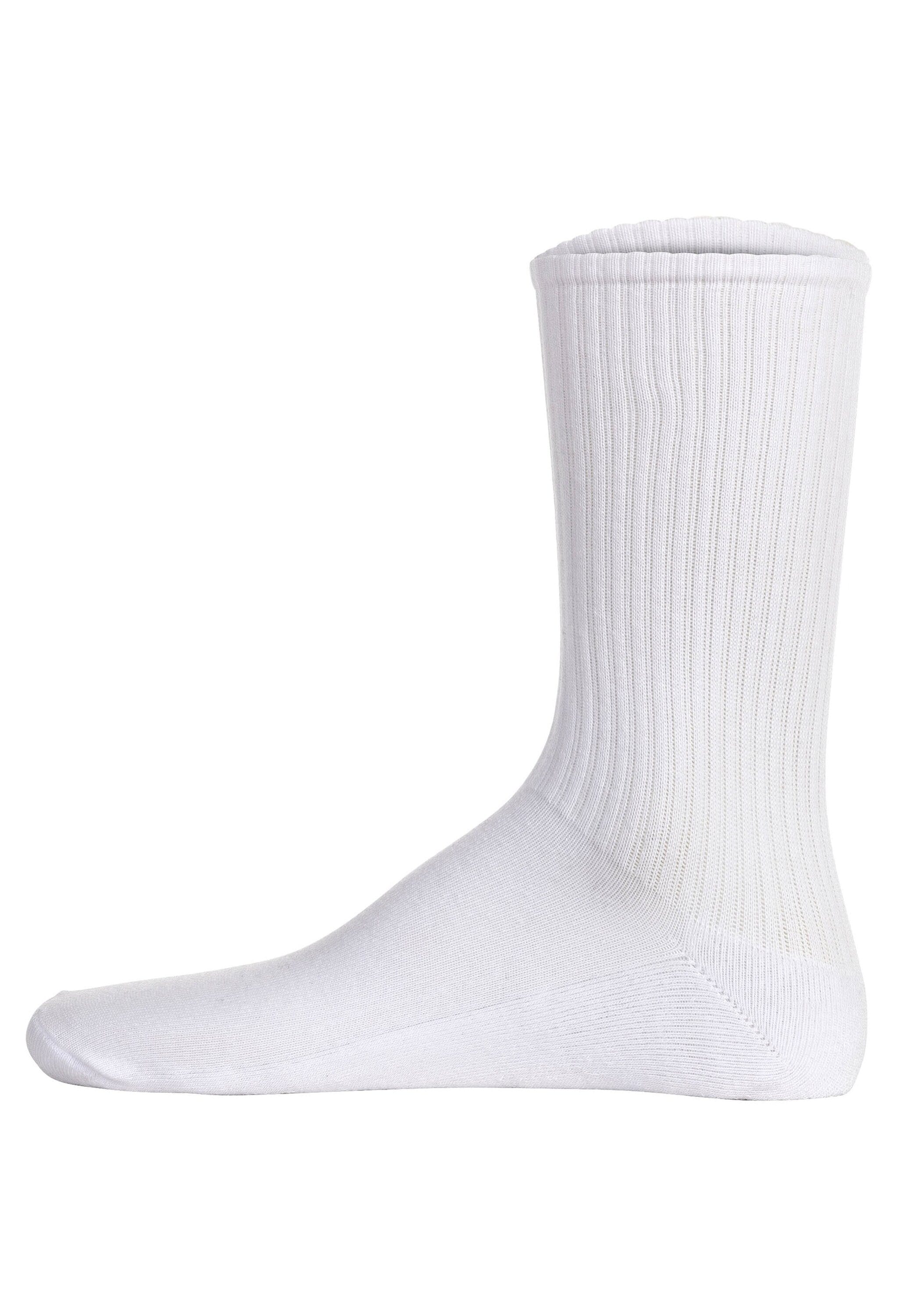 Real Madrid Kurzsocken »Socken RM Crew Socks 5-Pack Embroidery 5er Pack« 5 Paar tlg.