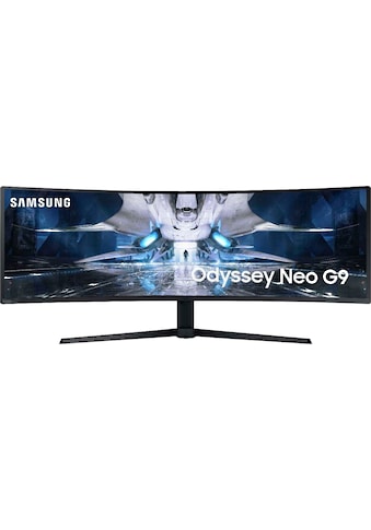 Samsung Curved-Gaming-Monitor »Odyssey G9 NEO S49AG954NU«, 124 cm/49 Zoll, 5120 x 1440... kaufen