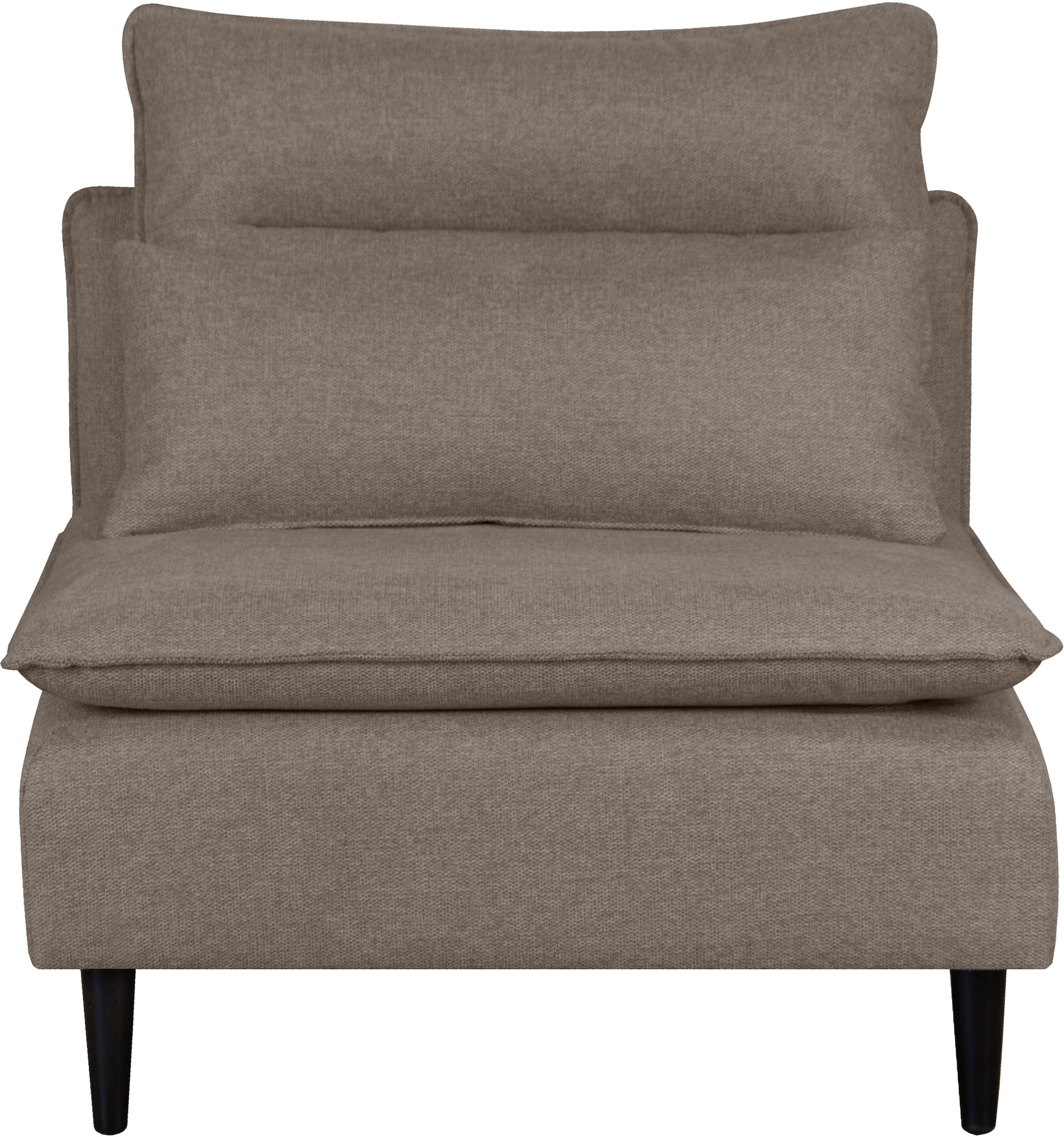 andas Sofa-Mittelelement »ALVIK«, Modul- zum eigenen Zusammenstellen. Passend zur Serie »Alvik«