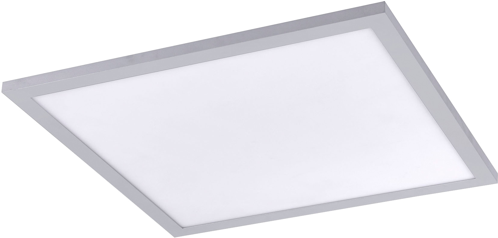 »FLAT«, Deckenleuchte, LIGHT Deckenlampe Panel LED OTTO 1 bei flammig-flammig, online LED JUST LED