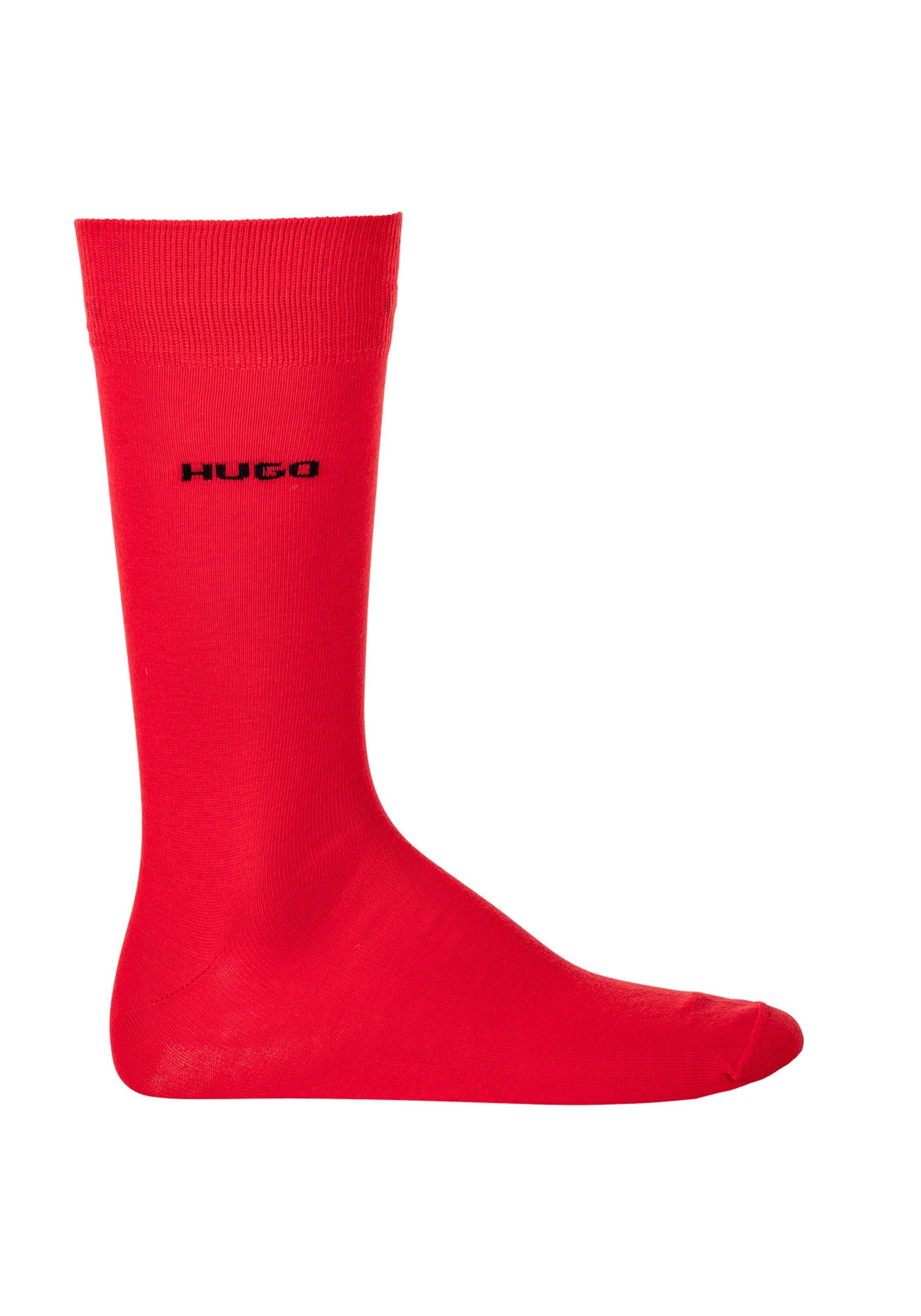 HUGO Socken »Socken 2P RS UNI CC 2er Pack«