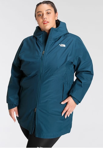 The North Face Funktionsparka kaufen