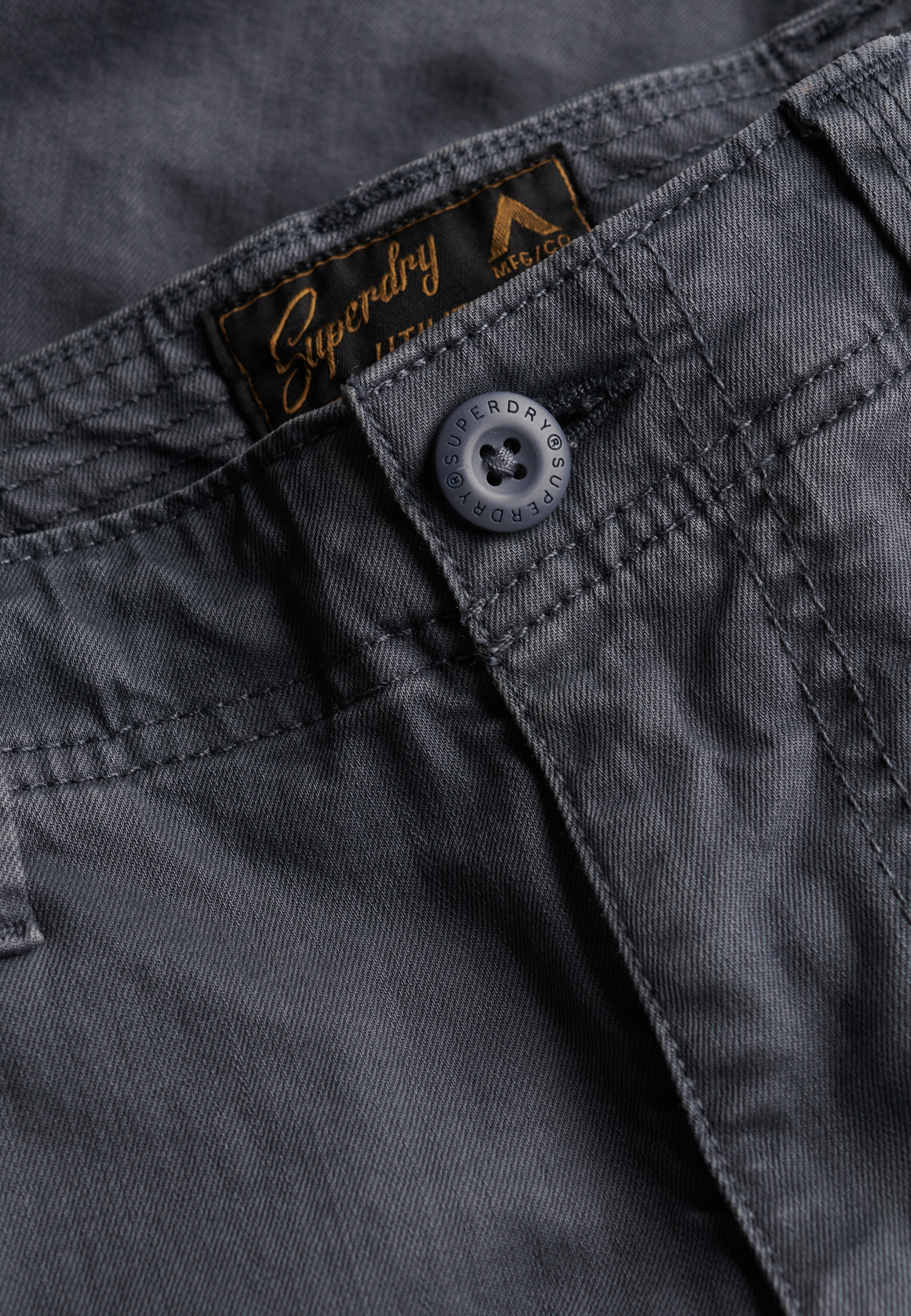 Superdry Cargobermudas »CORE CARGO SHORT«