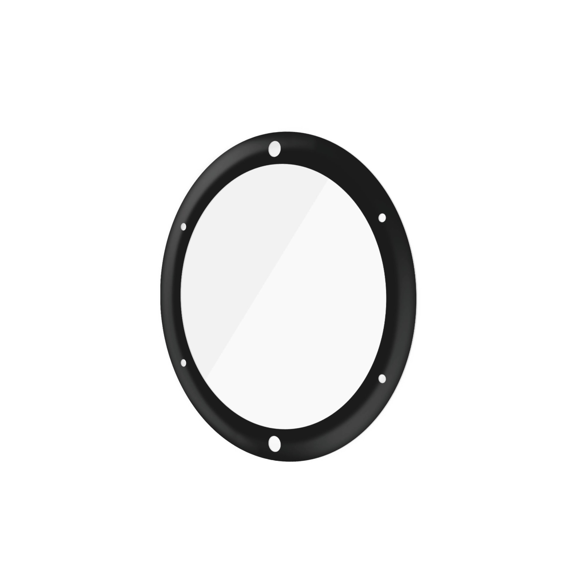 PanzerGlass Displayschutzglas »Screen Protection«, für Garmin Venu 2S-Vivoactive 4s, Displayschutzfolie, Schutzfolie, Bildschirmschutz, kratz- & stoßfest