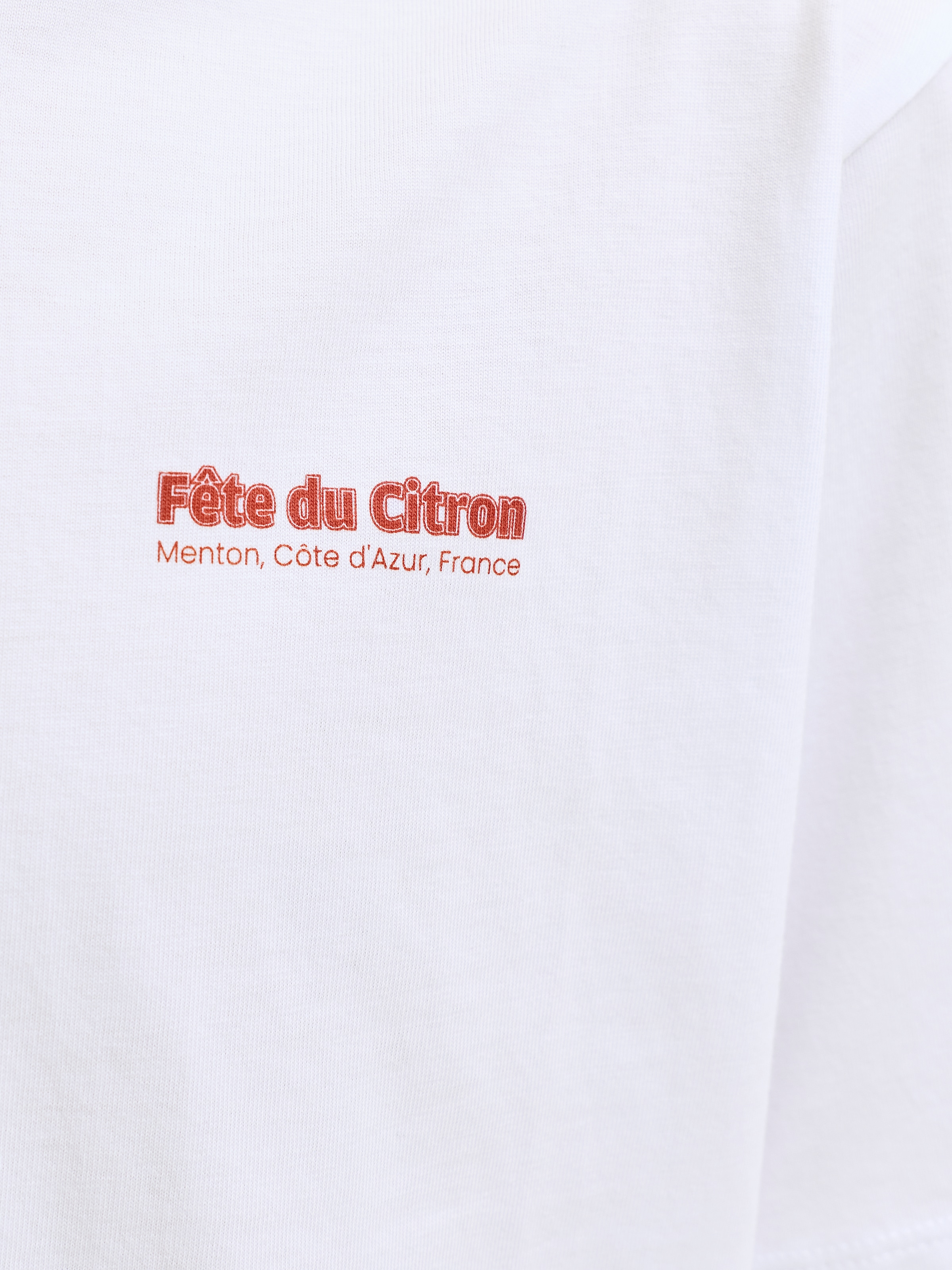 Jack & Jones Junior T-Shirt »JJLEMON TEE SS CREW NECK JNR« mit Logoprint