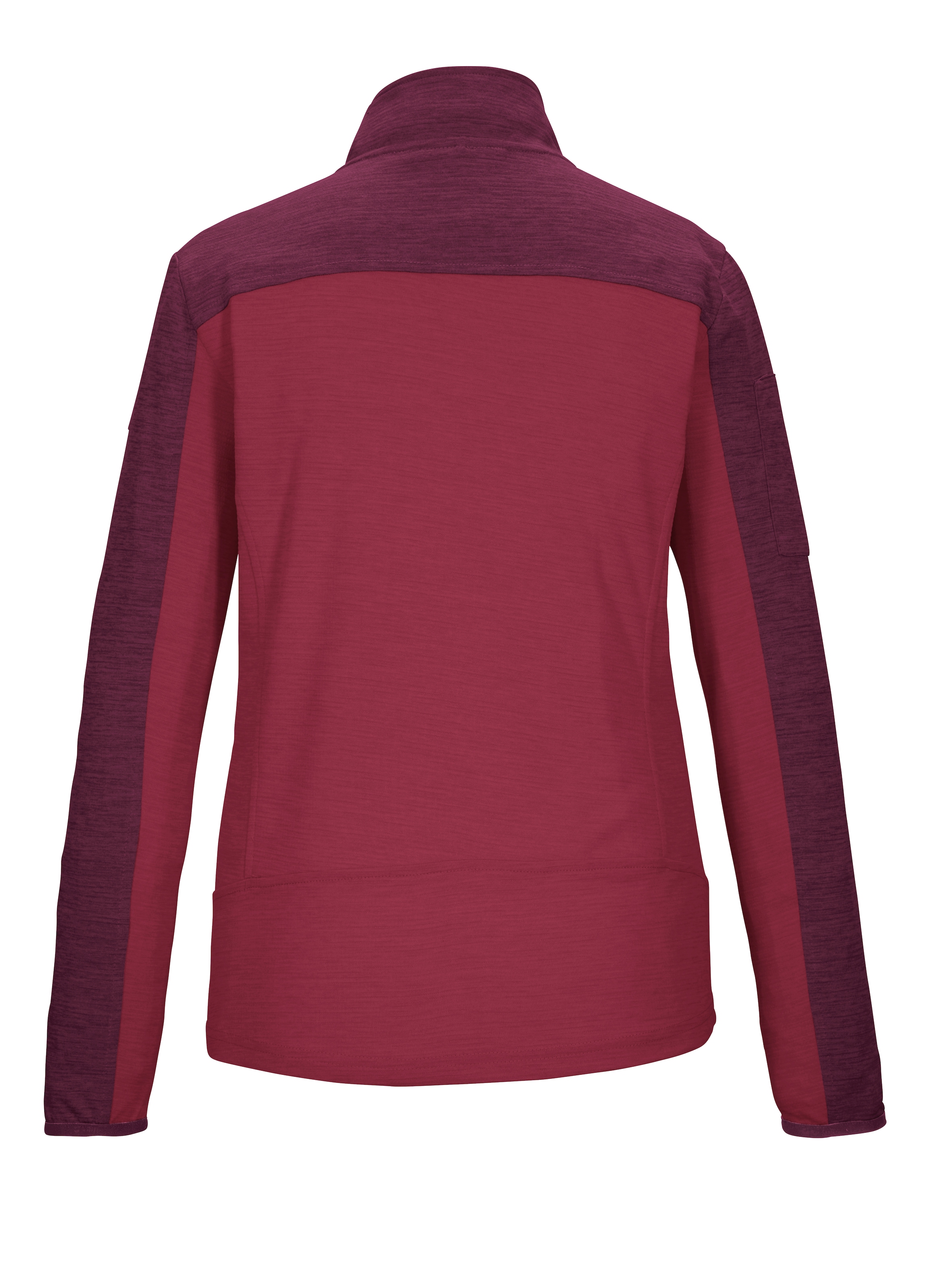 Killtec Funktionsjacke »KOS 71 WMN FLX JCKT« mit Stehkragen, mit Seitentaschen und Armtasche mit Zipper