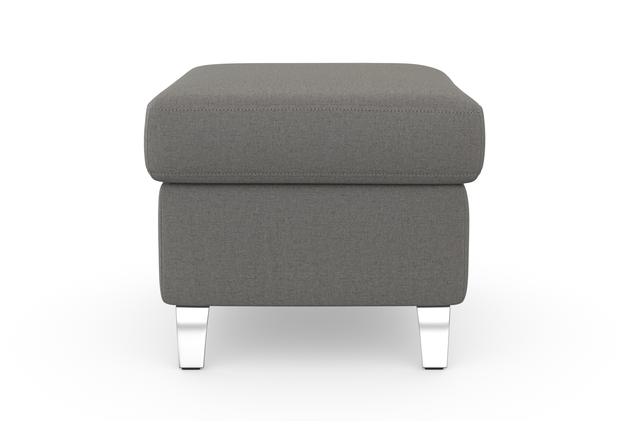 sit&more Stauraumhocker »Visby« auch erhältlich in dem mit Wasser zu reinigendem "Soft clean" Bezug