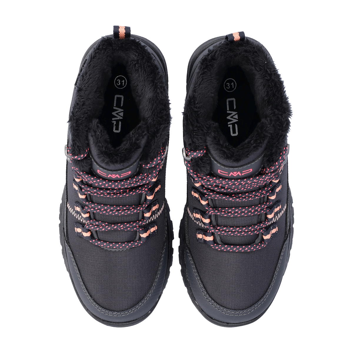 CMP Winterboots »KIDS ANNUUK SNOW BOOT WP«, wasserdicht