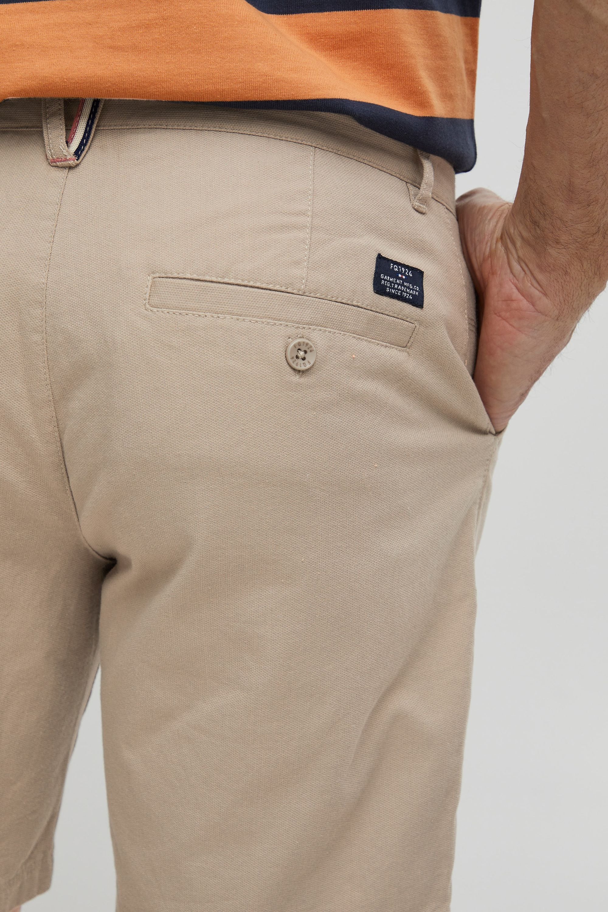 FQ1924 Chinoshorts »Chinoshorts FQSnorri«