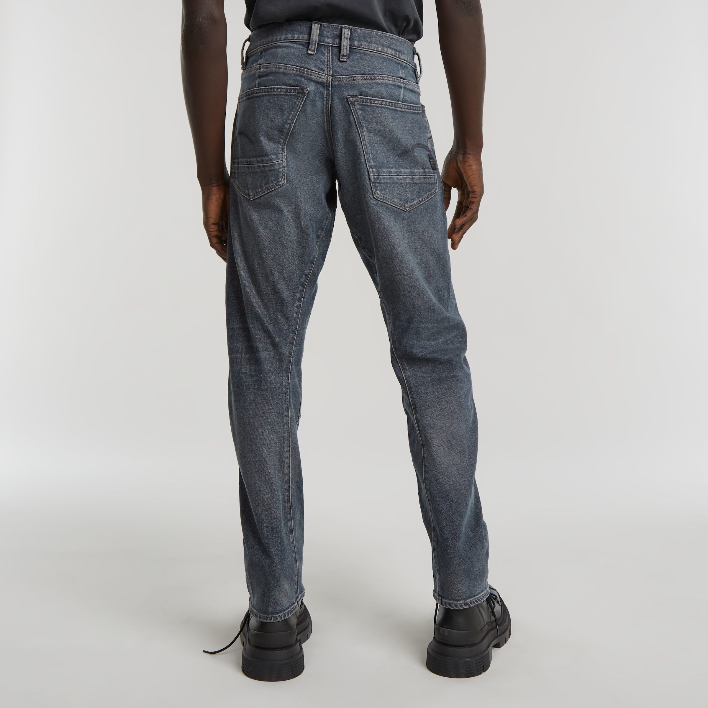 G-STAR Slim-fit-Jeans »Moto Cross 3D Slim«