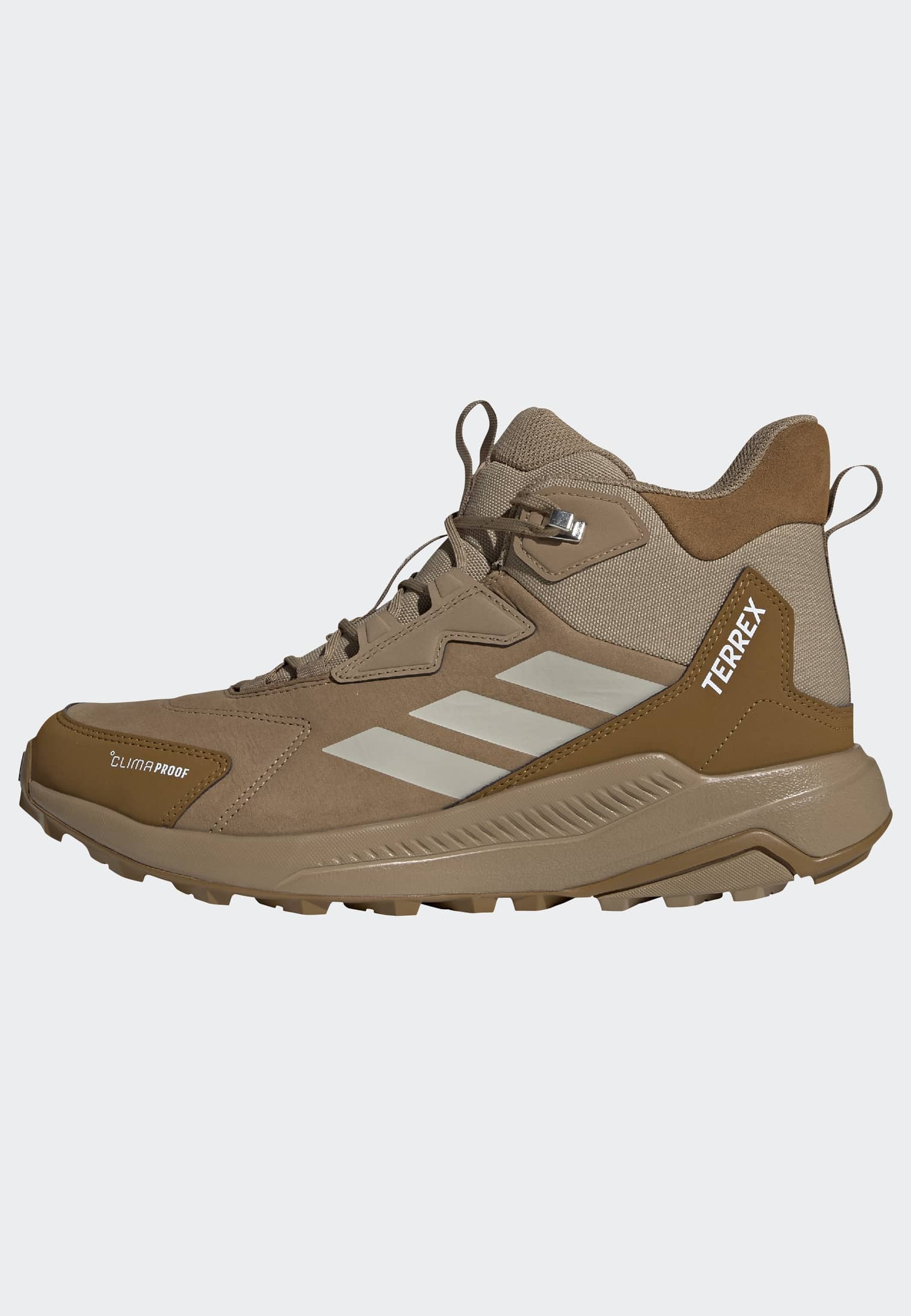 adidas TERREX Wanderschuh »TERREX ANYLANDER LEATHER MID CLIMAPROOF«