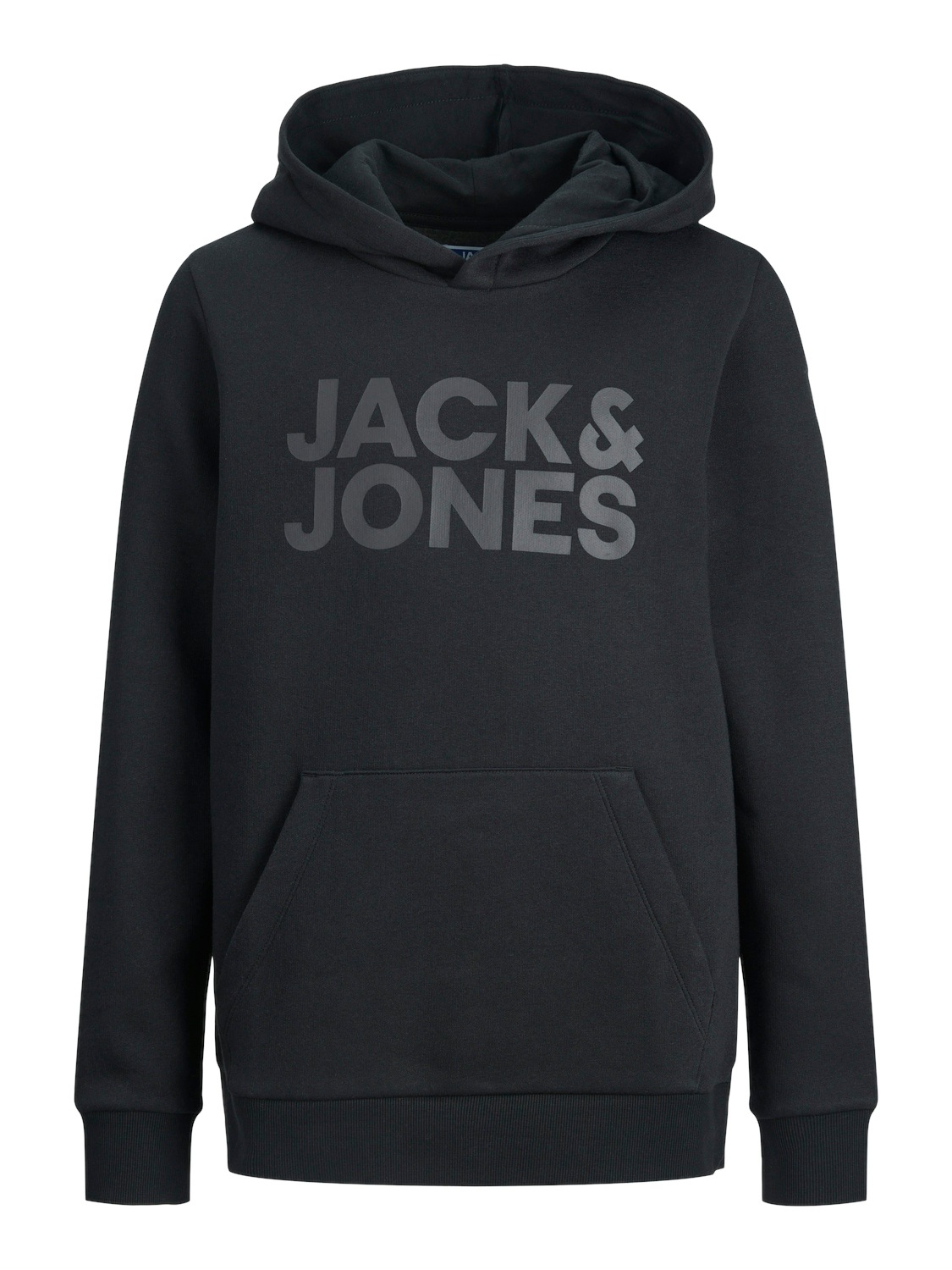 Jack & Jones Junior Kapuzensweatshirt »JJECORP LOGO SWEAT HOOD«