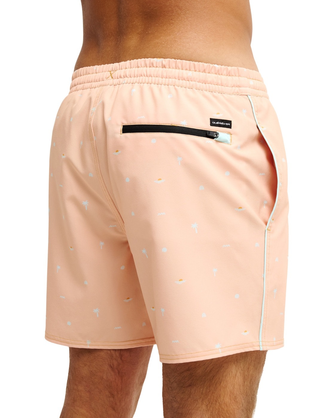 Quiksilver Boardshorts »Stretch Printed Volley 16«