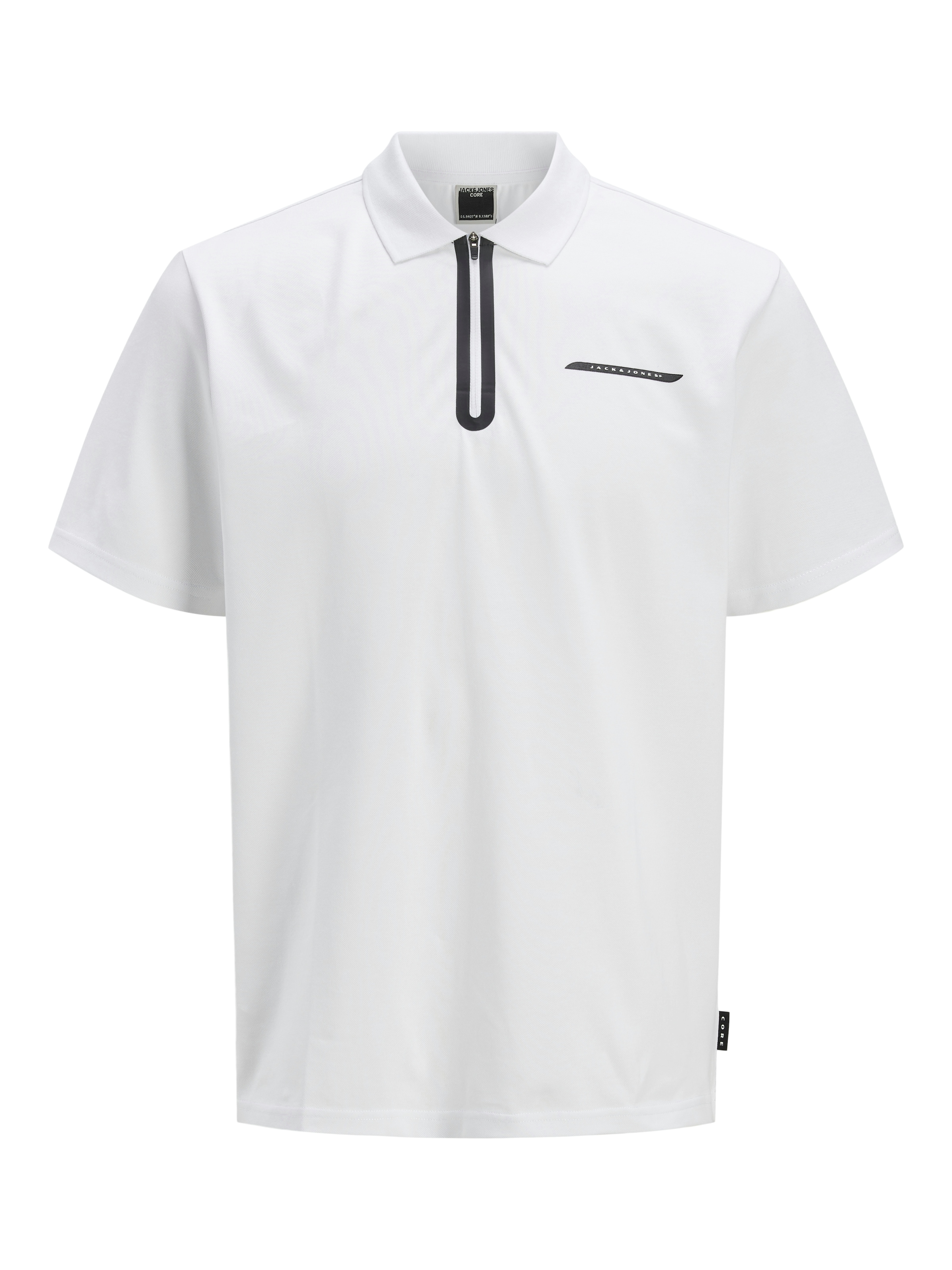 Jack & Jones Poloshirt »JCOFUSION PIQUE POLO SS SN«