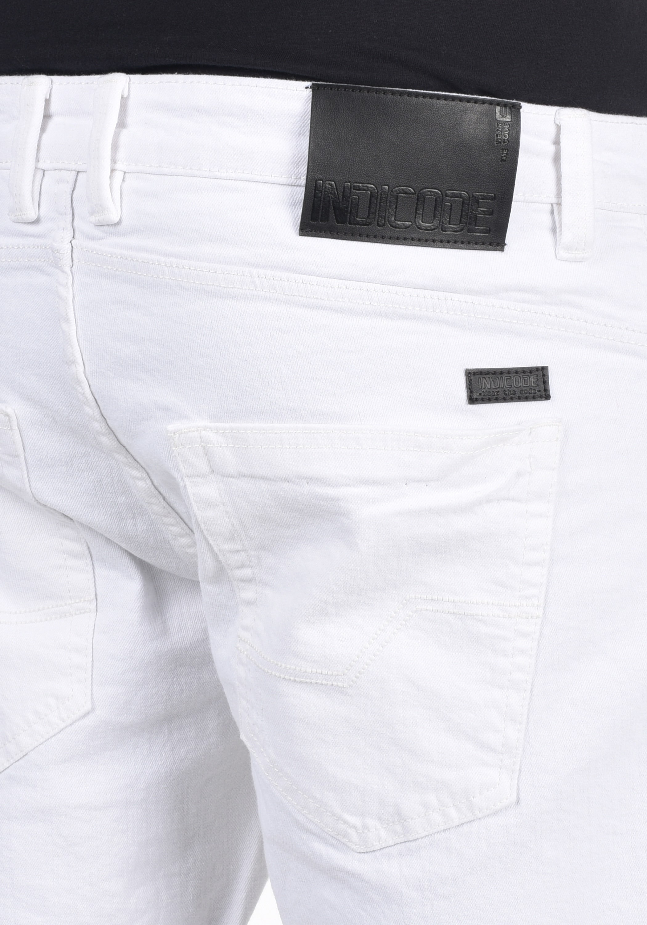 Indicode Jeansshorts »Jeansshorts IDQuentin«