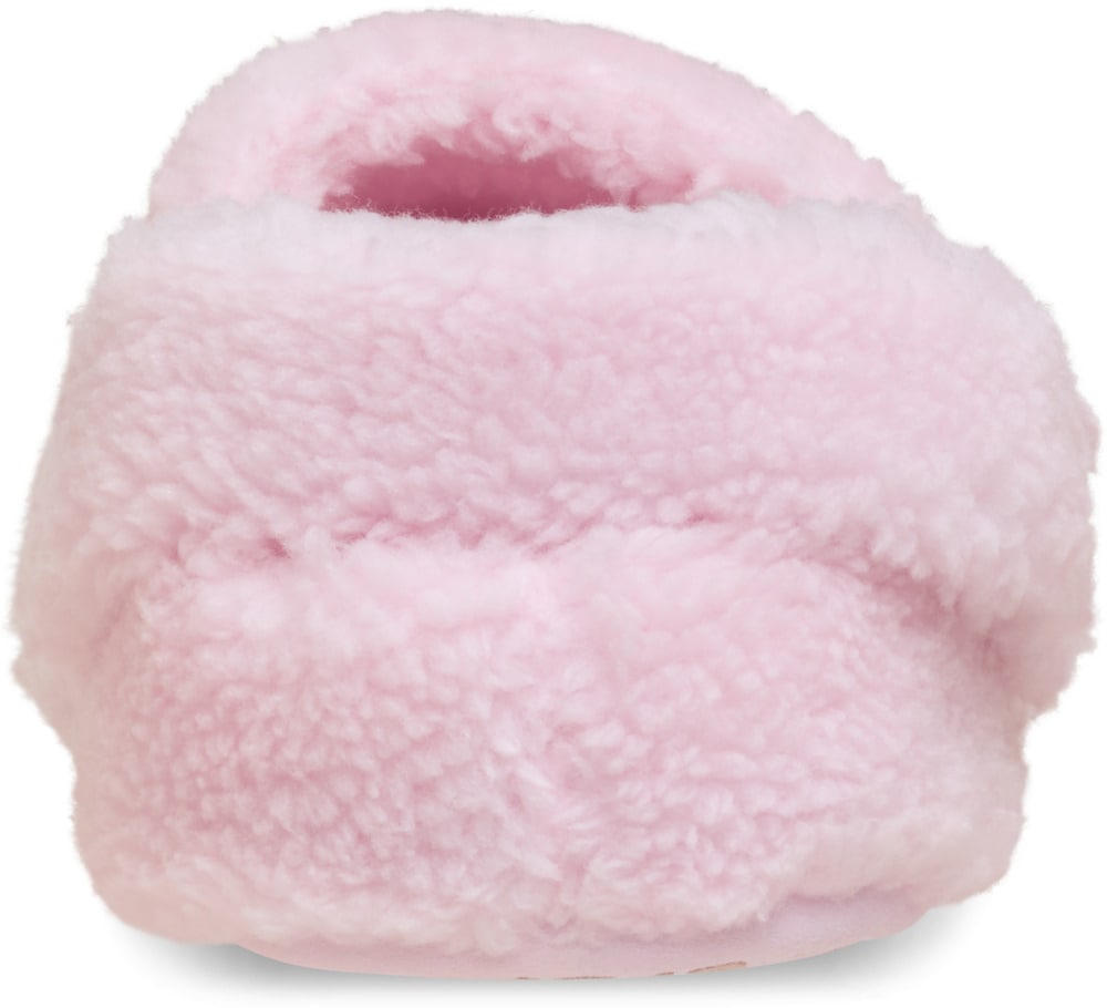 Crocs Clog »Classic Cozzzy Slipper«, Hausschuh, mit kleiner Plateausohle