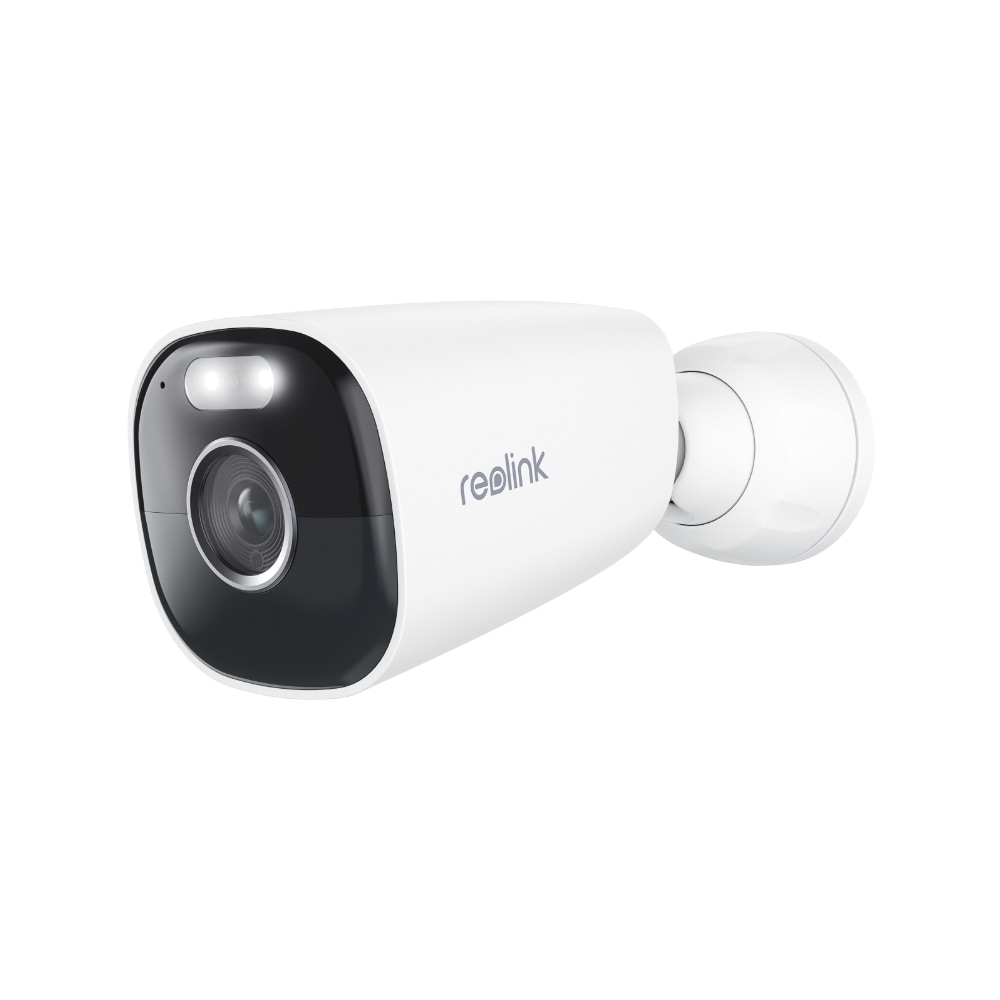 Reolink Überwachungskamera »Argus Series B340 - 5MP Standalone-Außenkamera«, Außenbereich, mit Batterie, 5/2,4 GHz Wi-Fi, smarter Erkennung, Farb-Nachtsicht