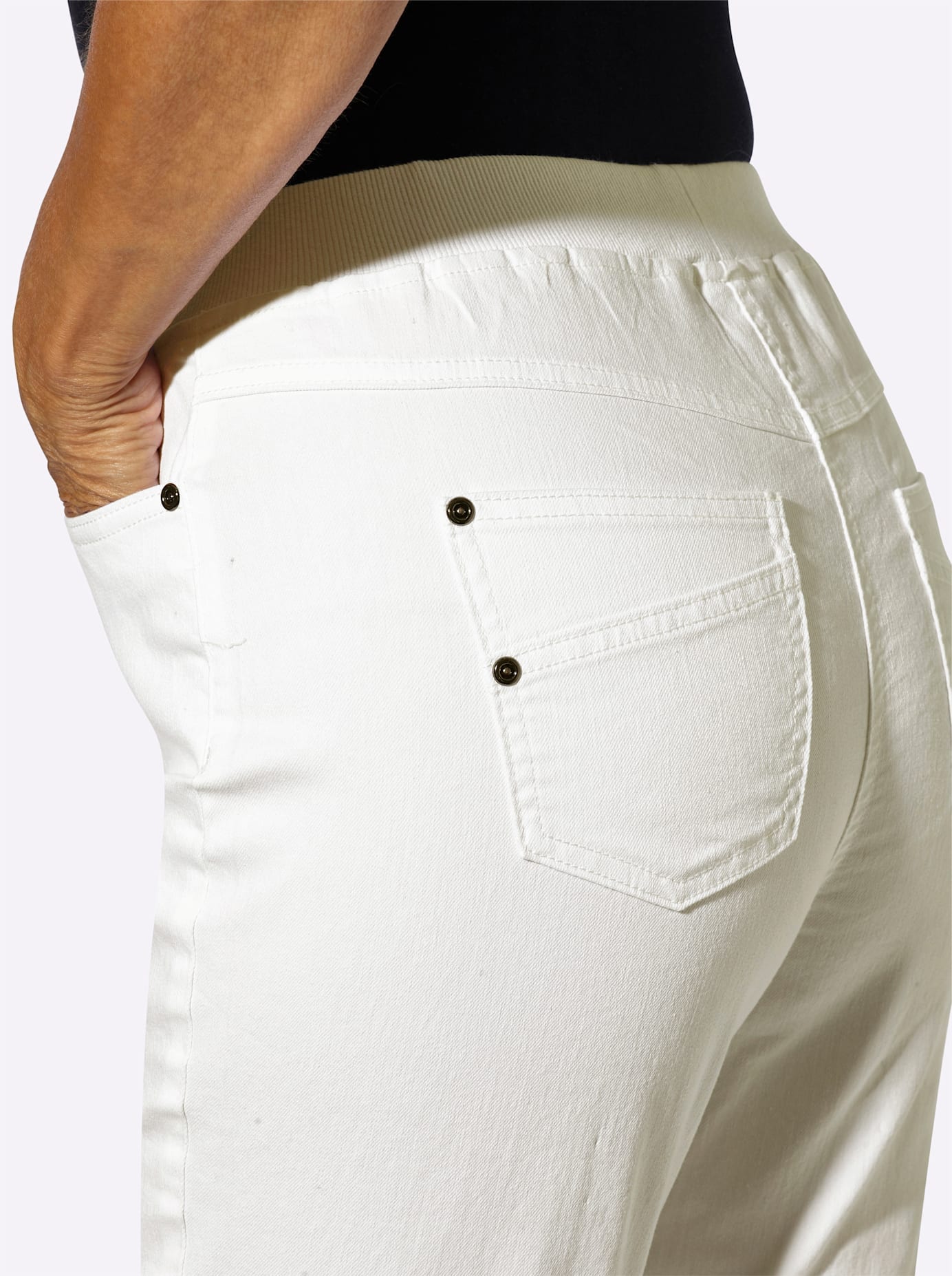 Inspirationen 7/8-Jeans
