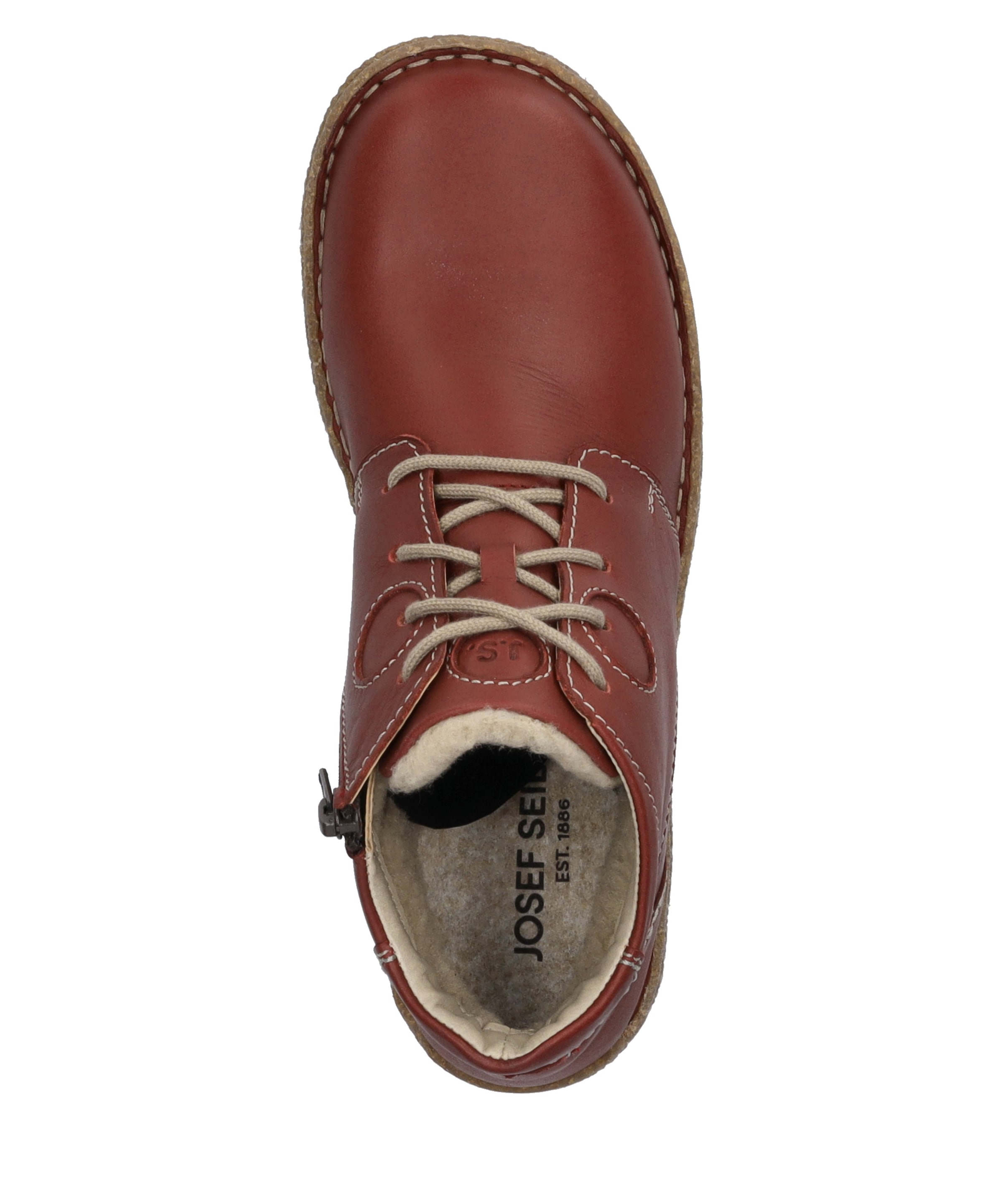 Josef Seibel Stiefelette »Neele 46, hibiscus«