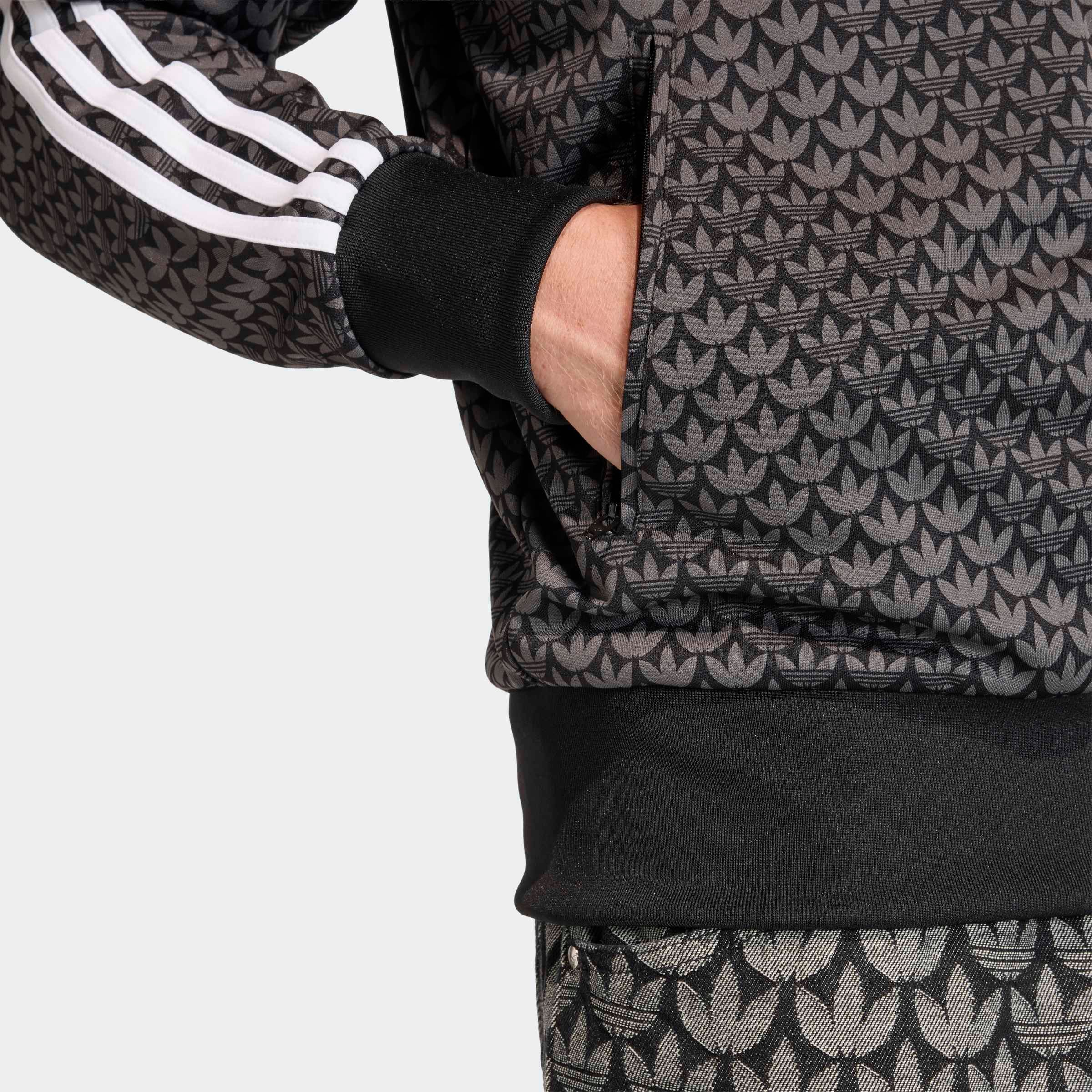 adidas Originals Trainingsjacke »FIREBIRD LOOSE MONOGRAM«