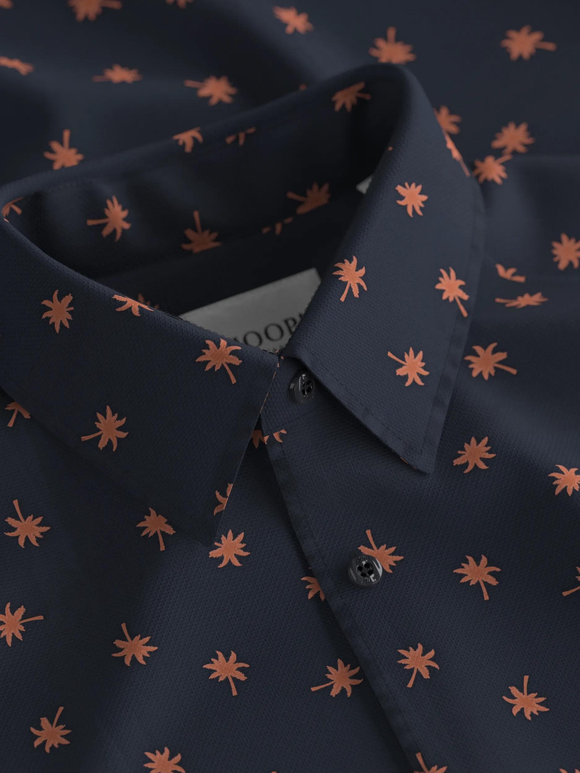 Joop Jeans Langarmhemd »Hansen« mit Alloverprint