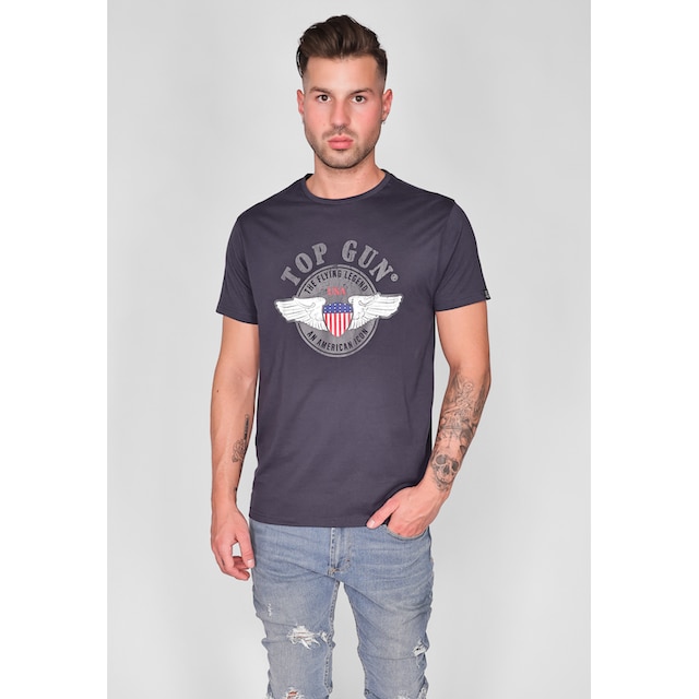 TOP GUN T-Shirt »T-Shirt TG20213023« online shoppen bei OTTO