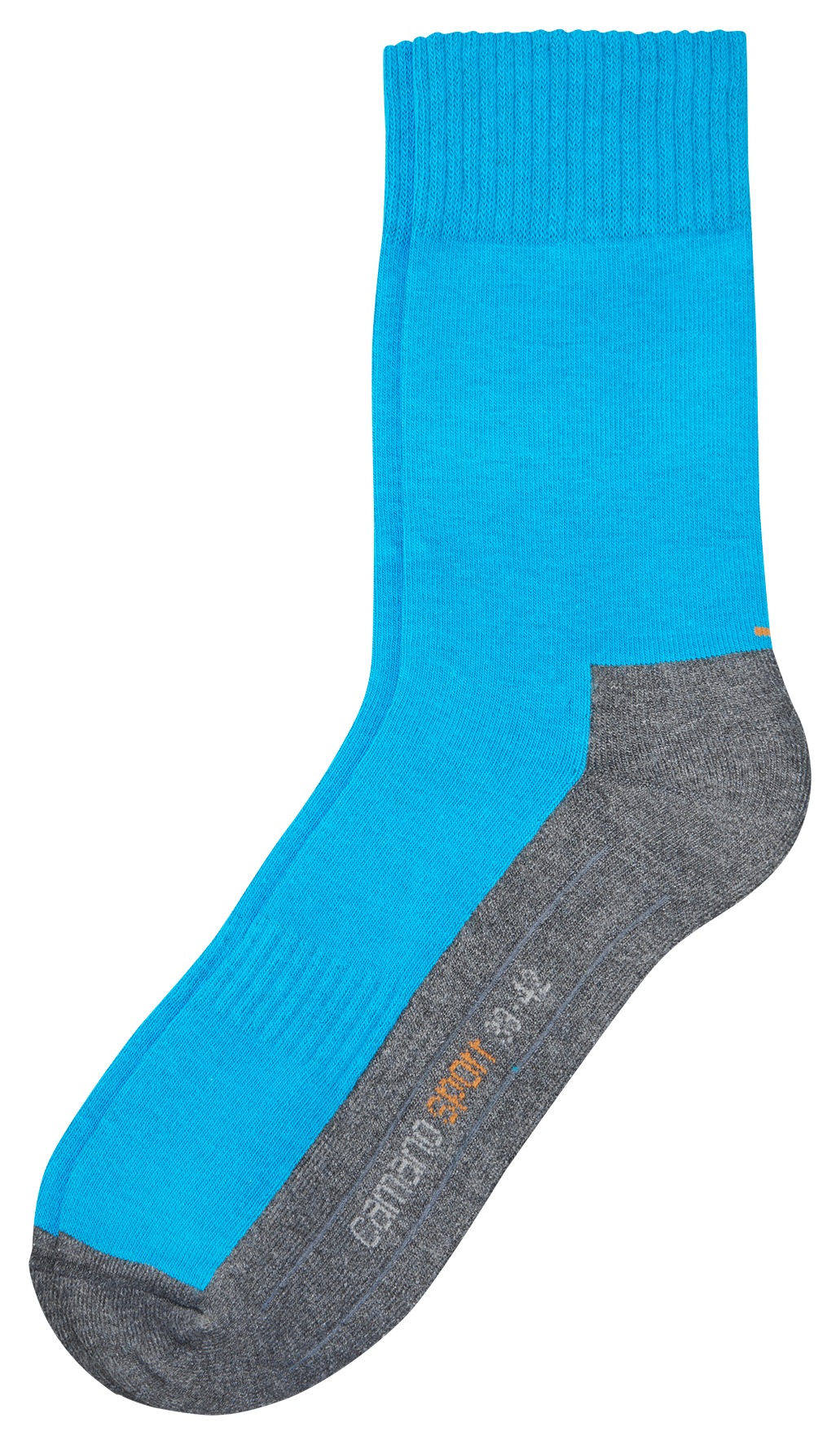 Camano Sportsocken, (Packung, 4 Paar)