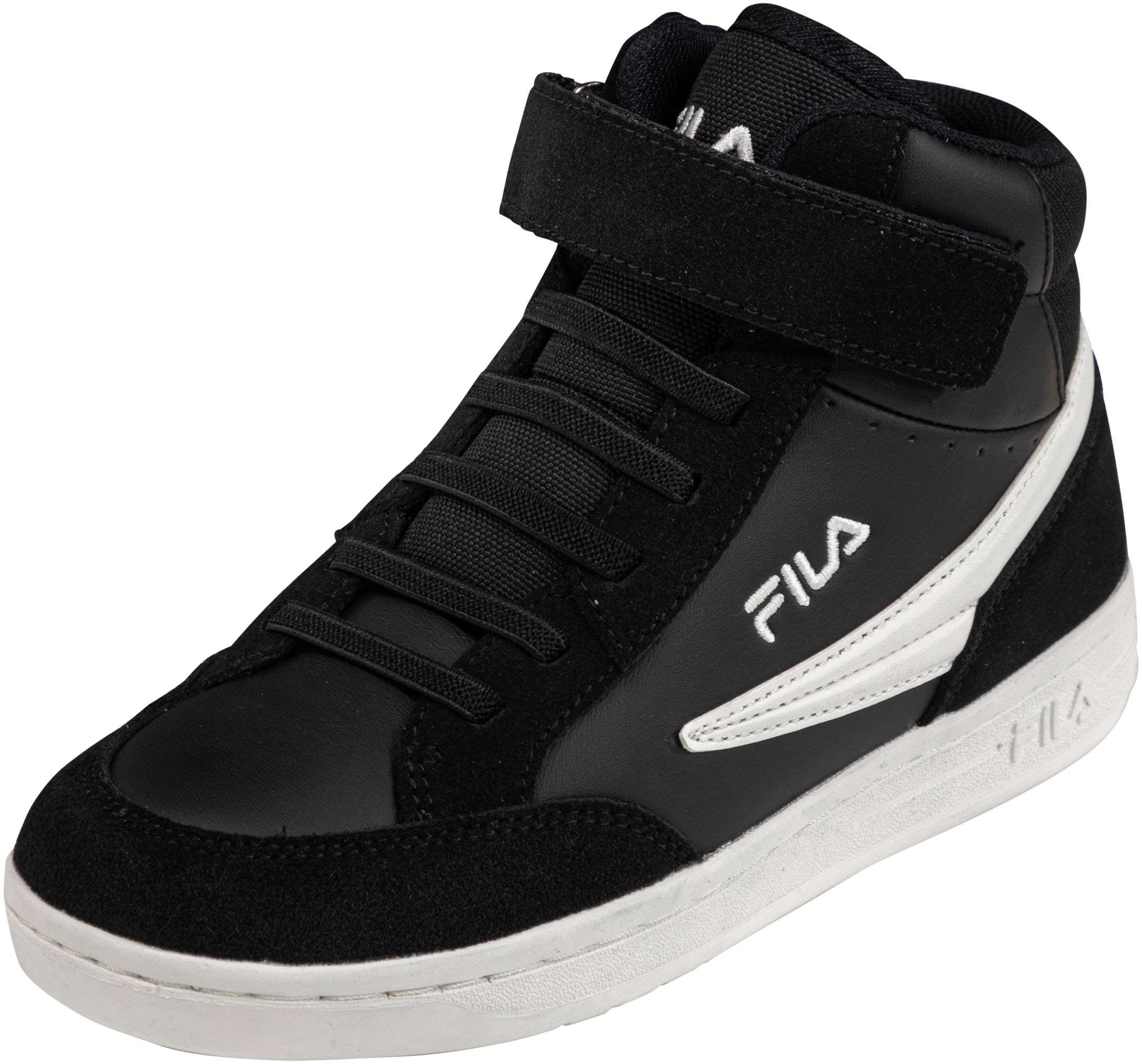 Fila Sneaker »FILA CREW velcro mid kids«