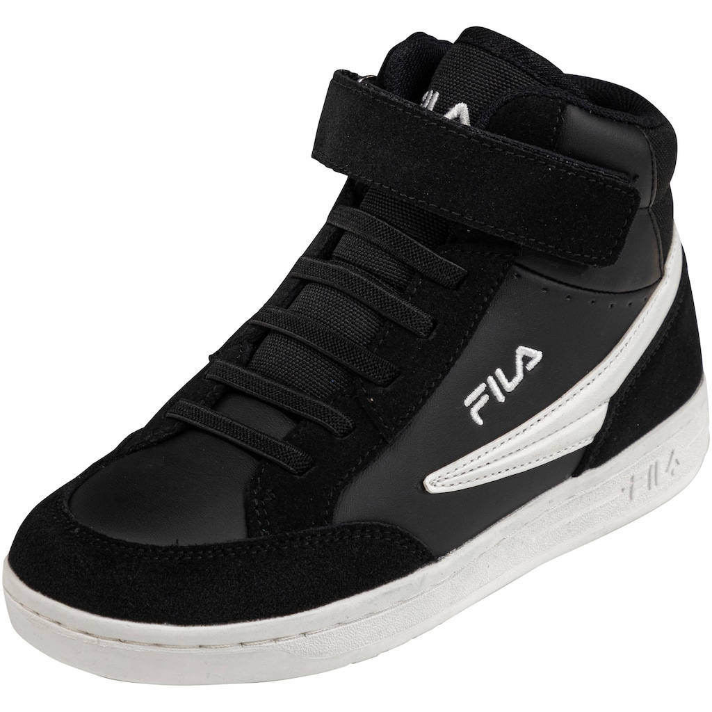 Fila Sneaker »FILA CREW velcro mid kids«