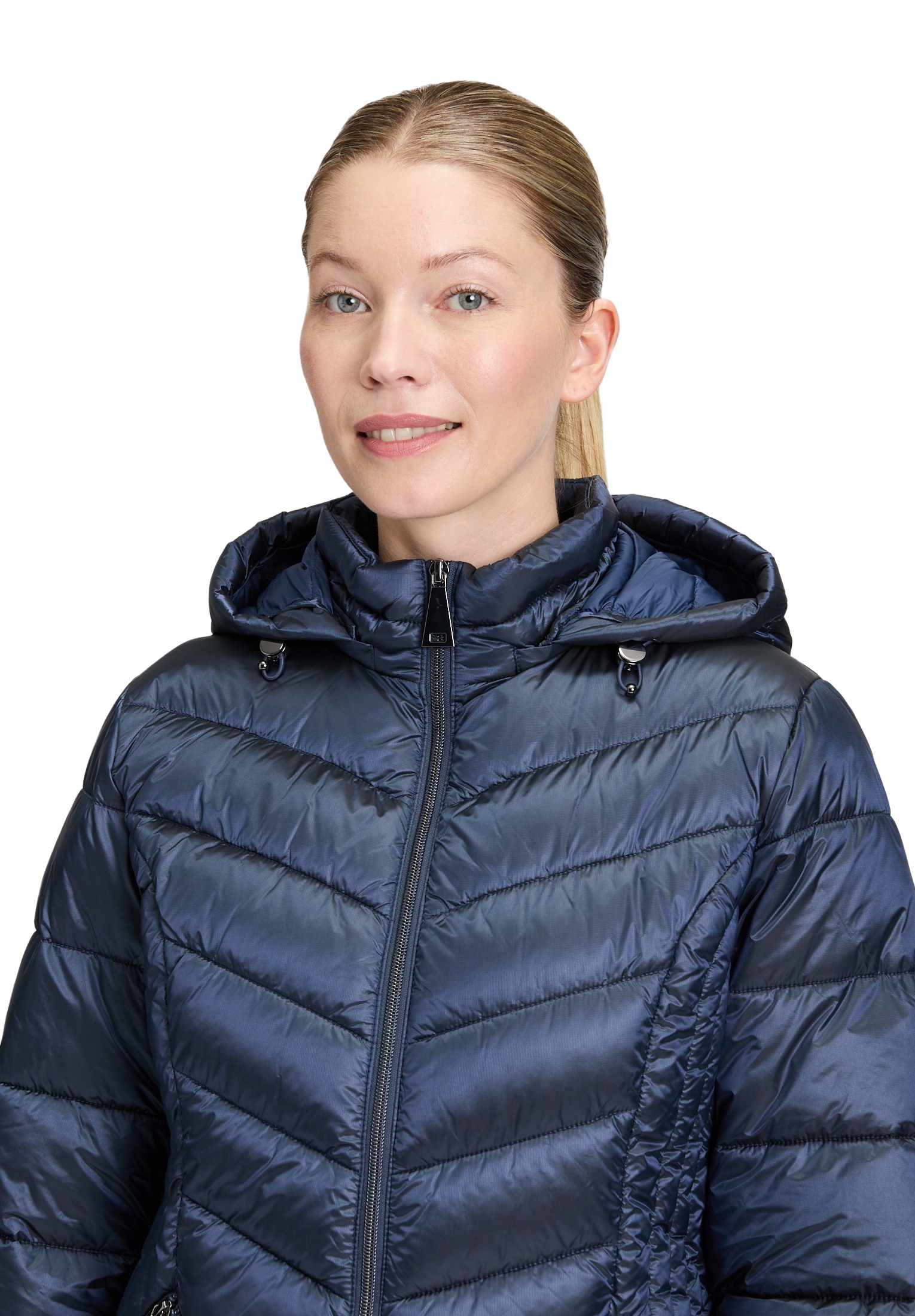 Betty Barclay Outdoorjacke »Outdoorjacke mit abnehmbarer Kapuze«