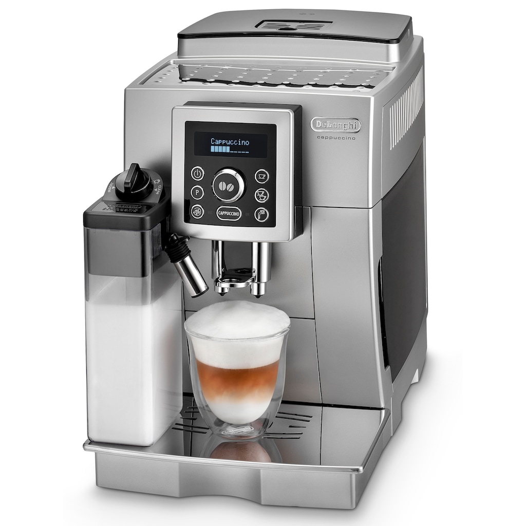 De'Longhi Kaffeevollautomat »ECAM 23.466.S«