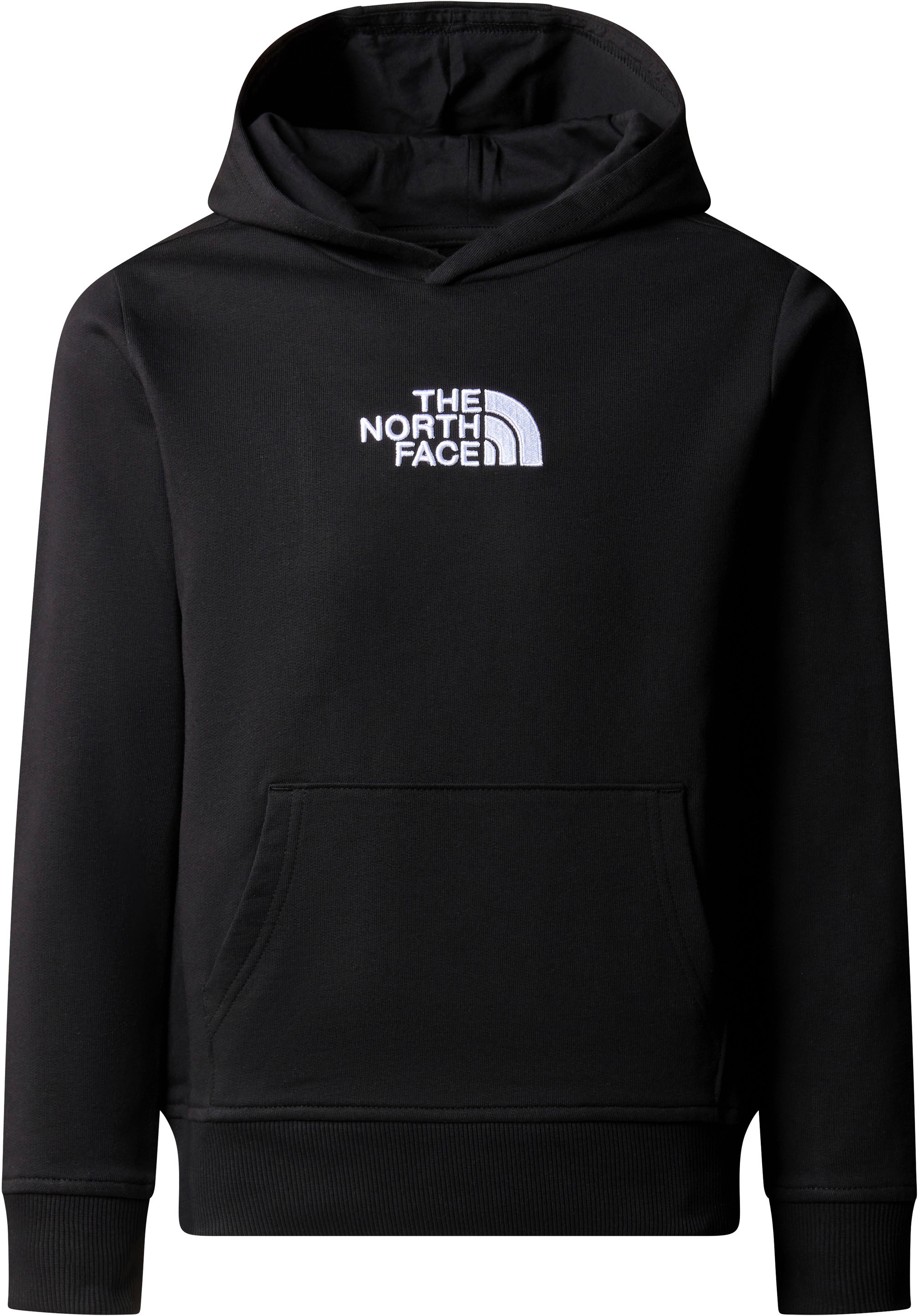 The North Face Kapuzensweatshirt »B DREW PEAK LIGHT P/O HOODIE«
