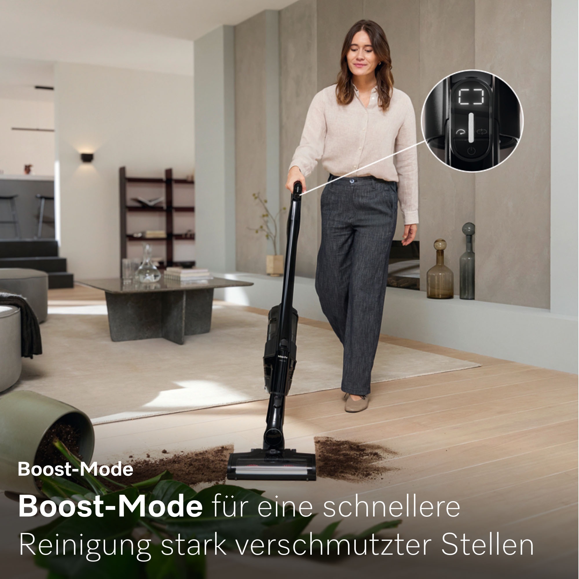 Miele Akku-Stielstaubsauger »Triflex HX3 Plus«