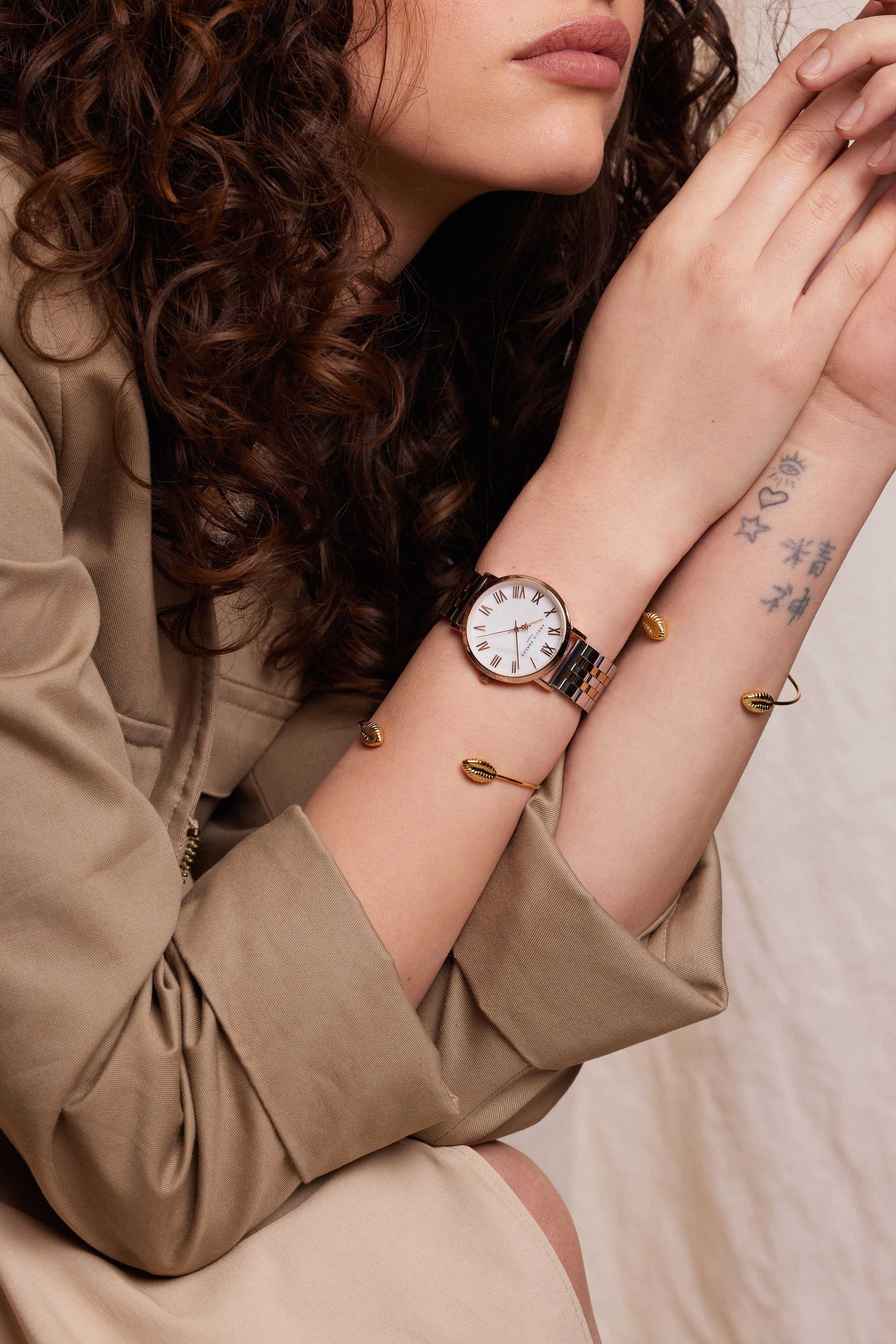 AMELIA PARKER Quarzuhr »AB8-B308S«