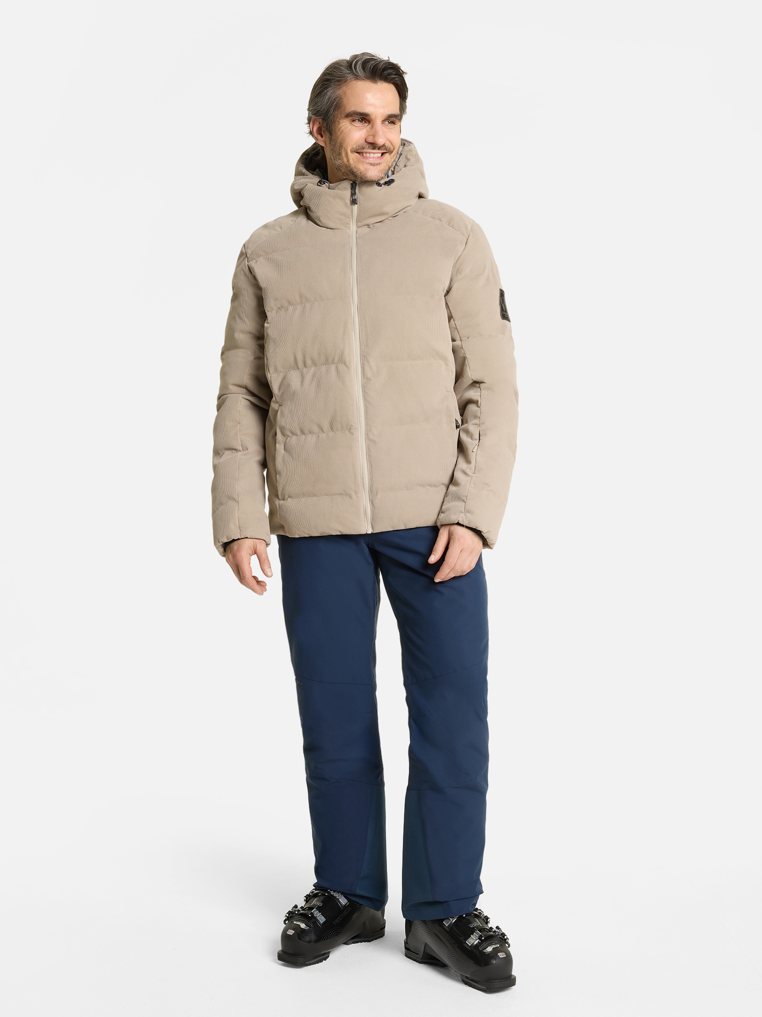 Ziener Skihose »TAGA-Z AQUASHIELD® HERREN«  wasserdicht, winddicht, atmungsaktiv, mit fixen Trägern