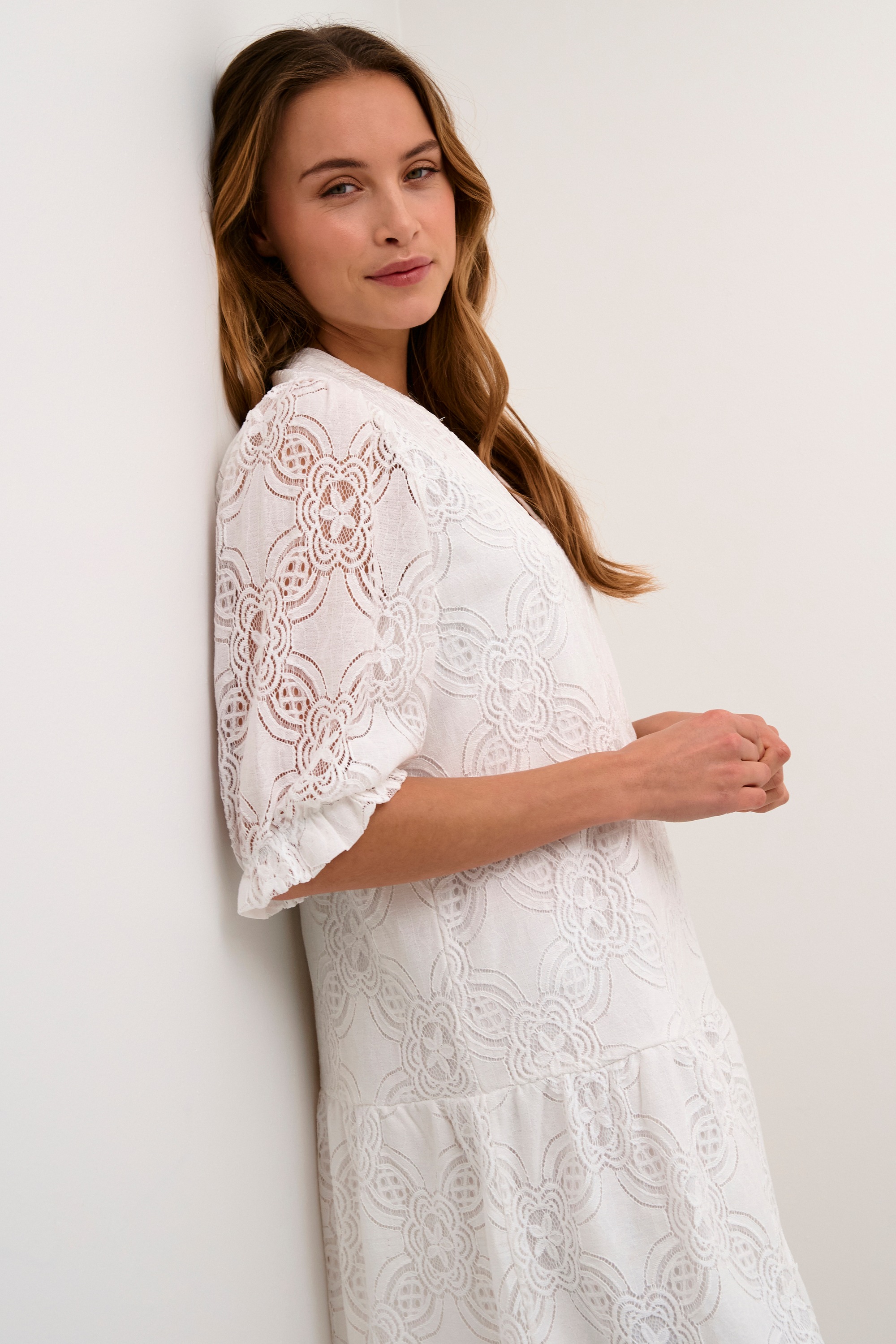 Culture Midikleid »Kleid CUhenriette«