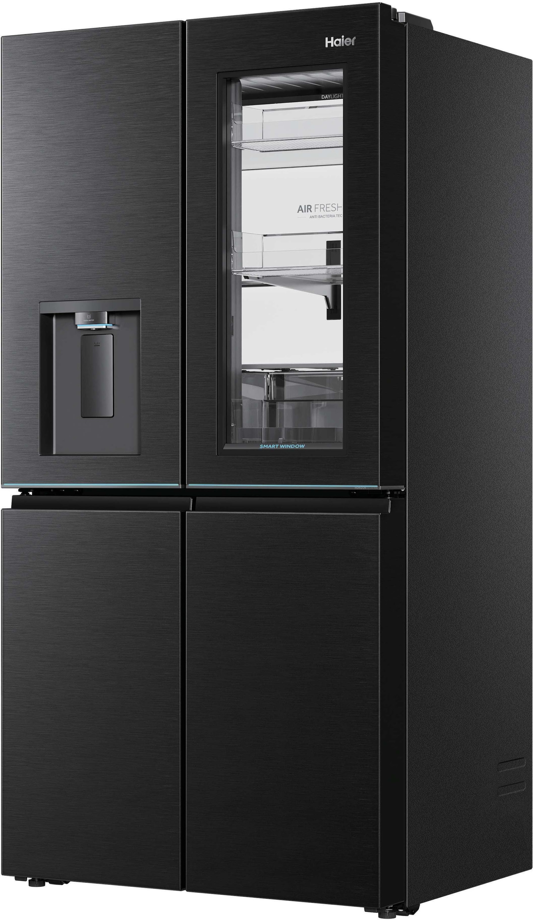 Haier Multi Door Horizon Collection »HCW99F18DHMB« 182,5 cm hoch 90,5 cm breit