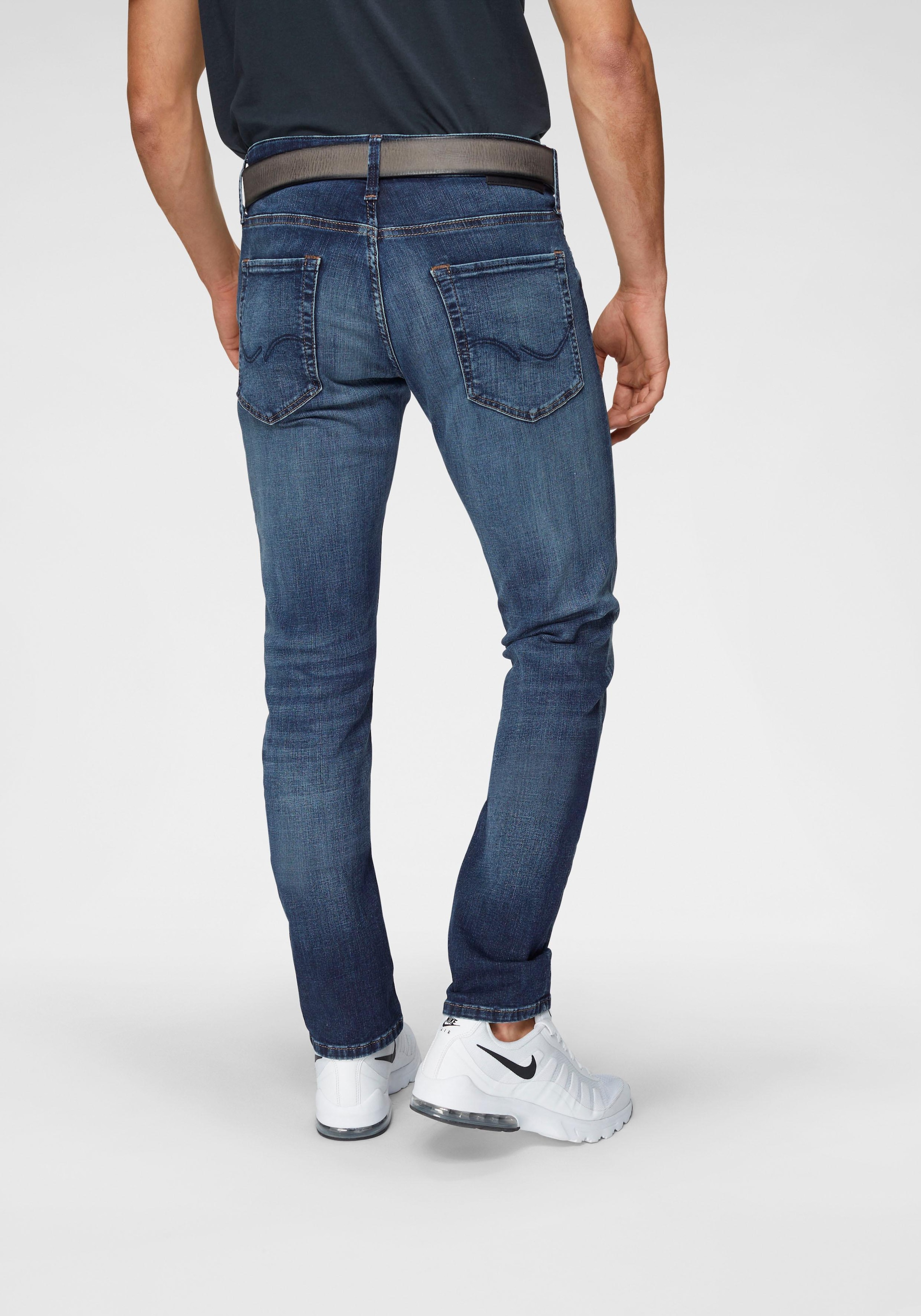 Jack & Jones Slim-fit-Jeans »GLENN ICON«