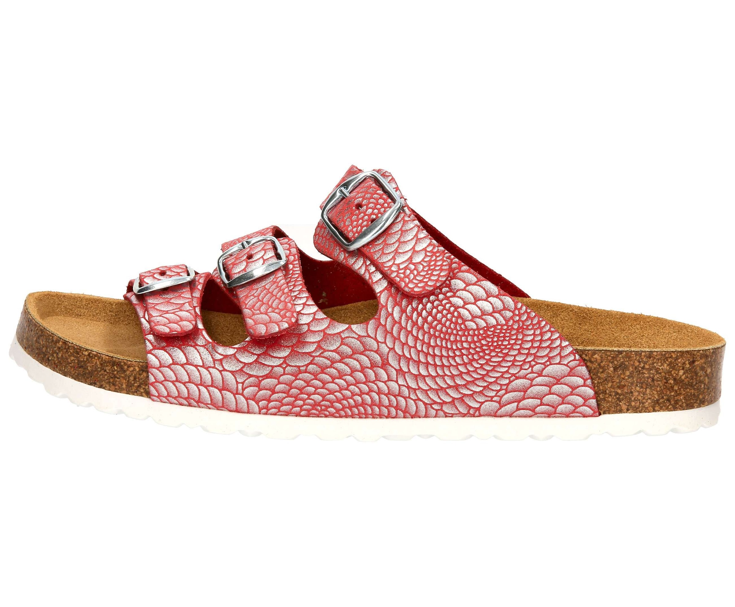 Lico Pantolette »Pantolette Bioline Snake«