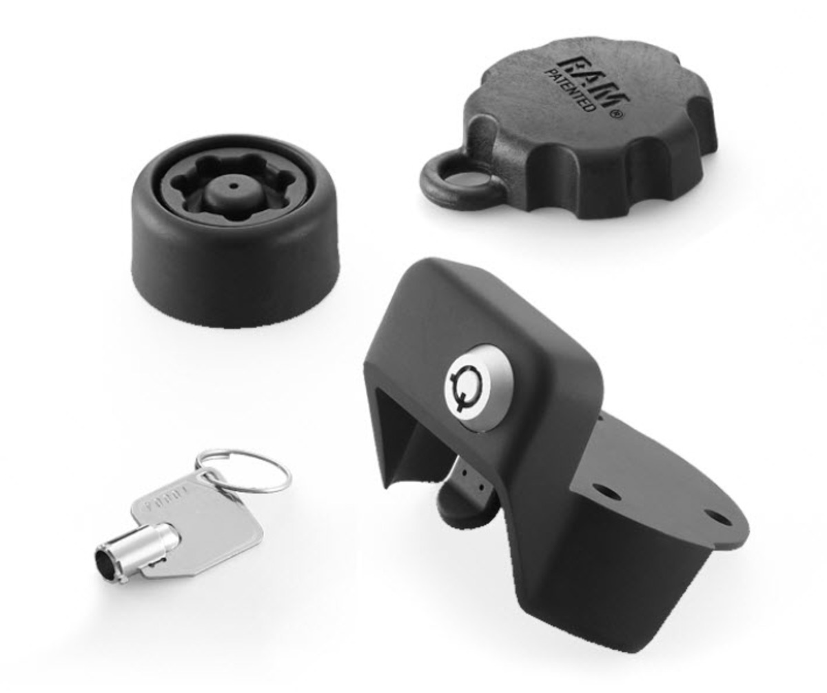 Zubehör »Anti-Diebstahl-Lösung«