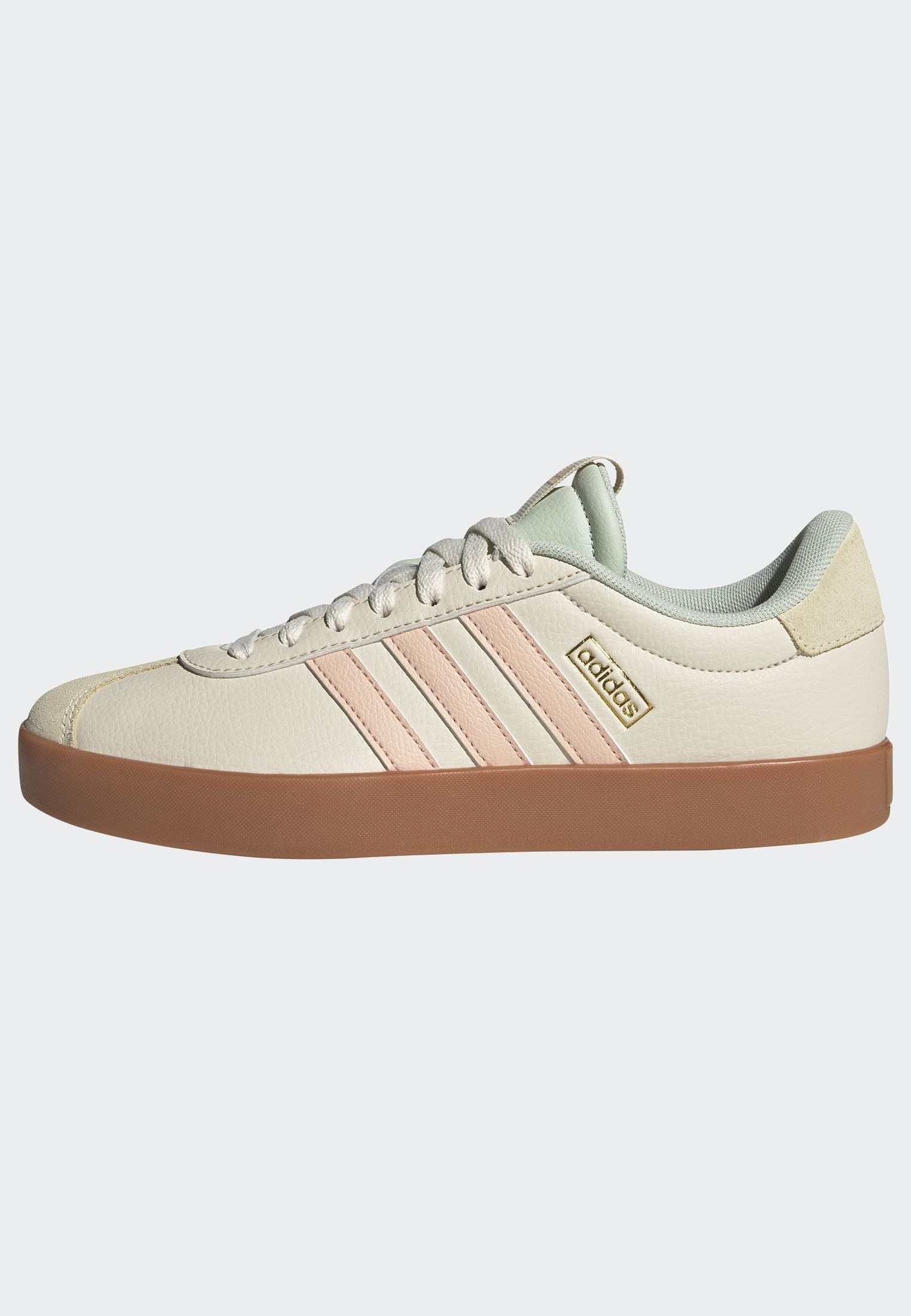adidas Sportswear Sneaker »VL COURT 3.0«, inspiriert vom Design des adidas samba
